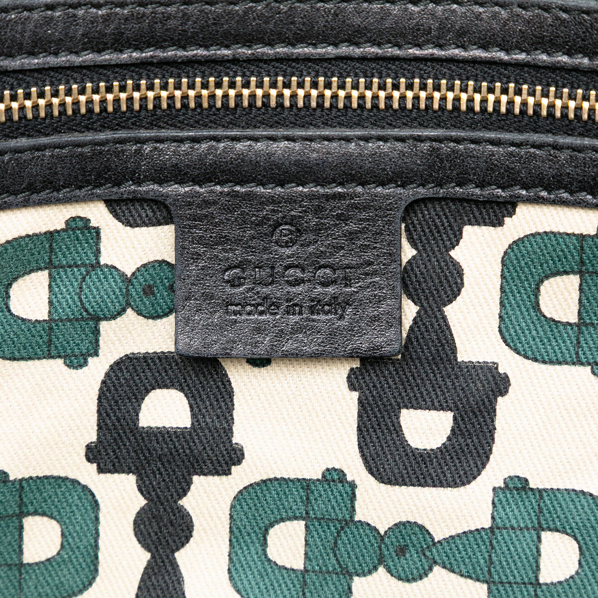 Gucci Gucci Leather Signoria Tote Size ONE SIZE - 5 Thumbnail