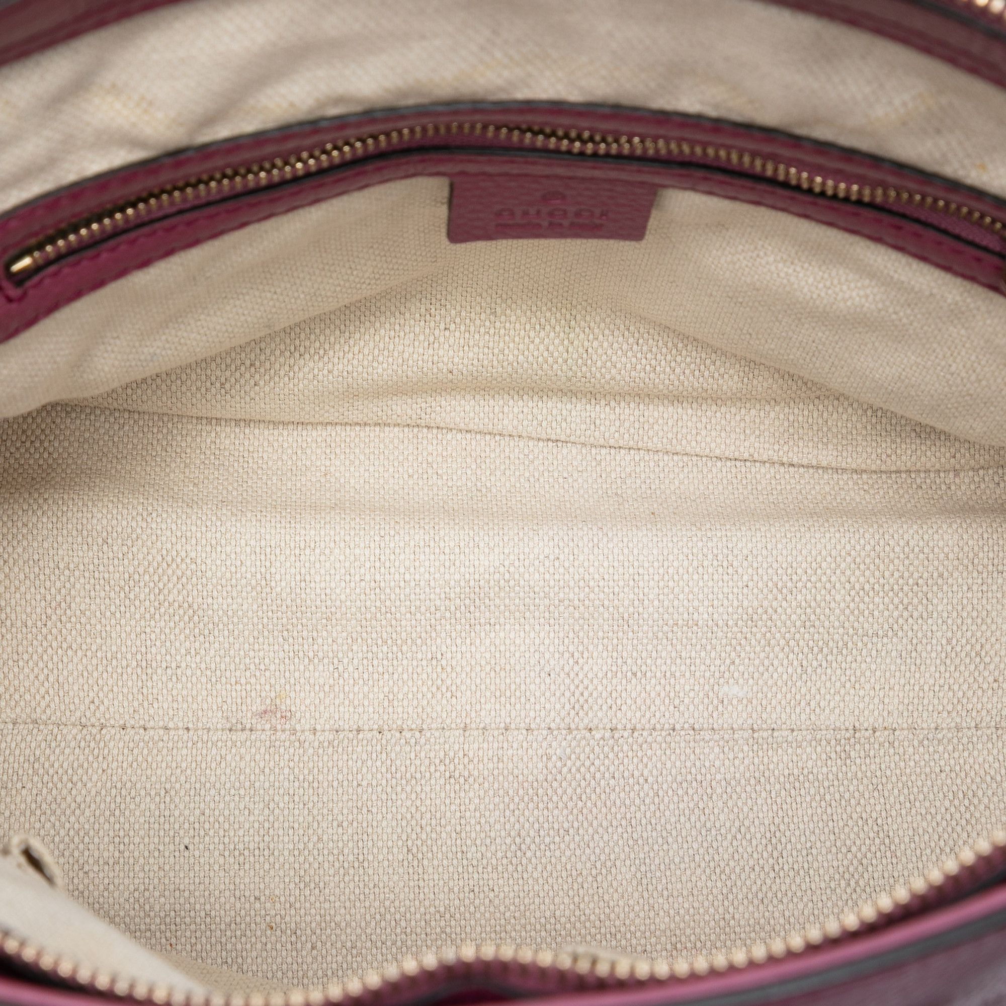 Gucci Gucci Small Calfskin Soho Cellarius Satchel Size ONE SIZE - 4 Thumbnail