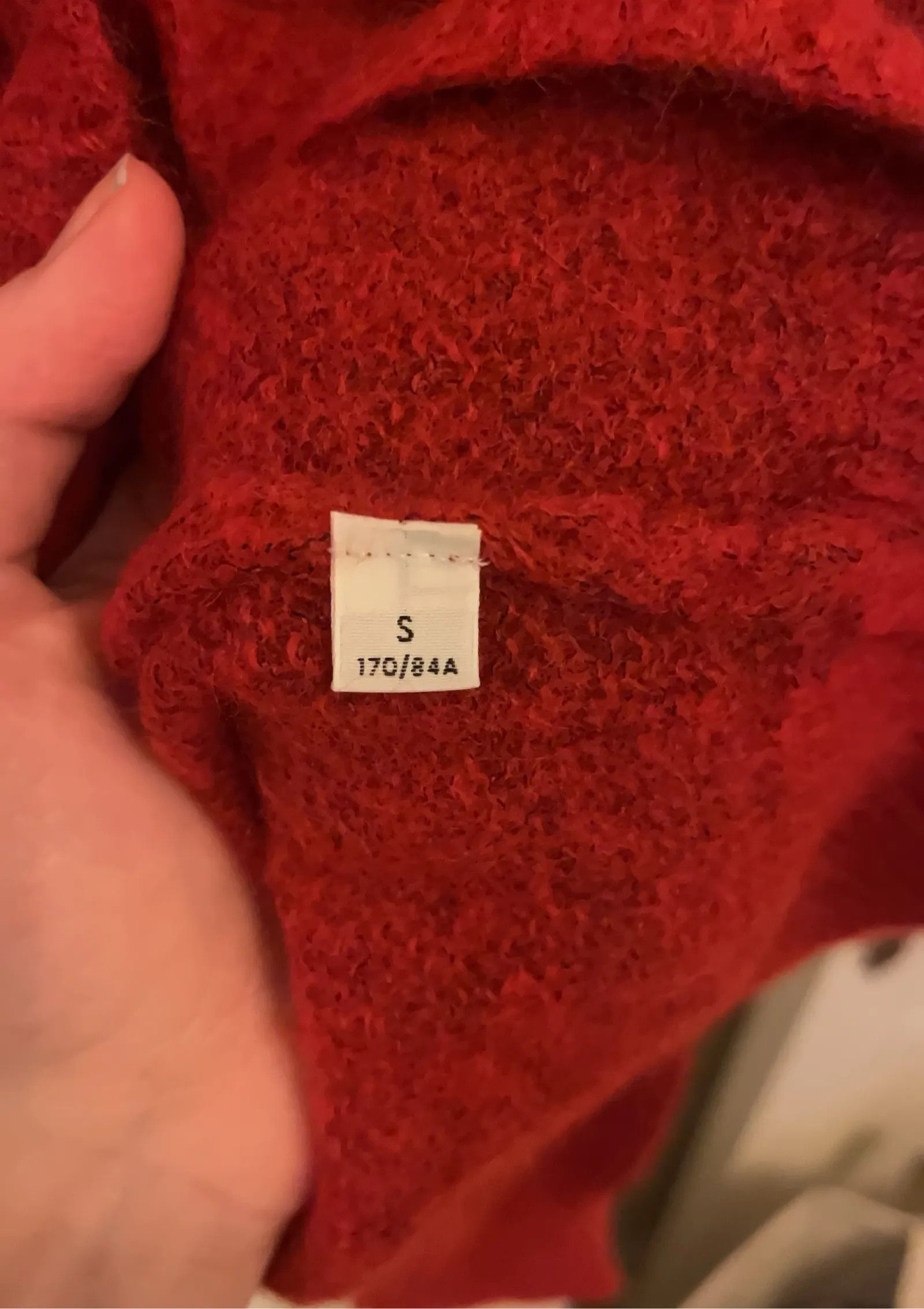 Dagmar Dagmar Brushed alpaca pullover Sweater Size S / US 4 / IT 40 - 3 Thumbnail