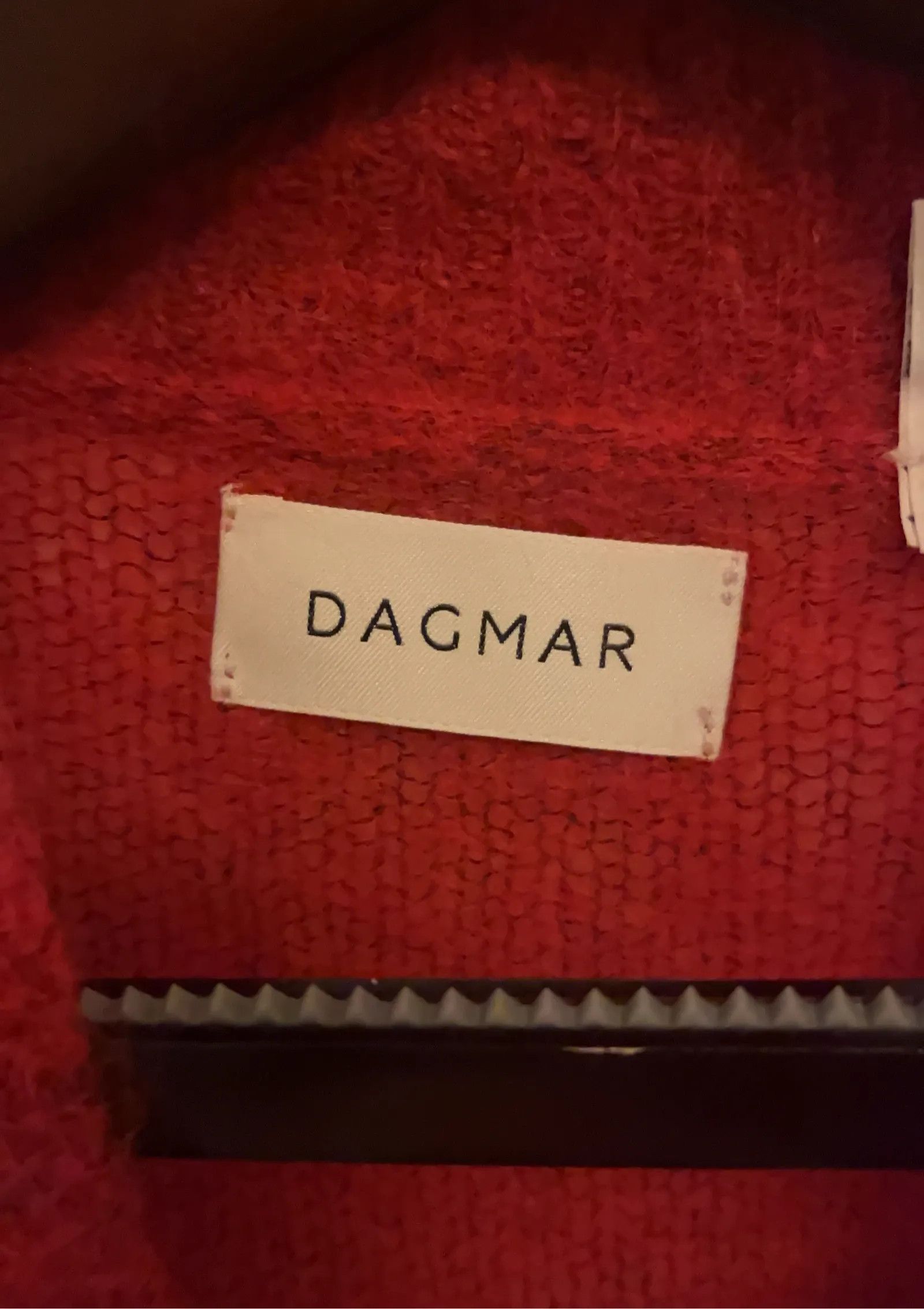 Dagmar Dagmar Brushed alpaca pullover Sweater Size S / US 4 / IT 40 - 2 Thumbnail