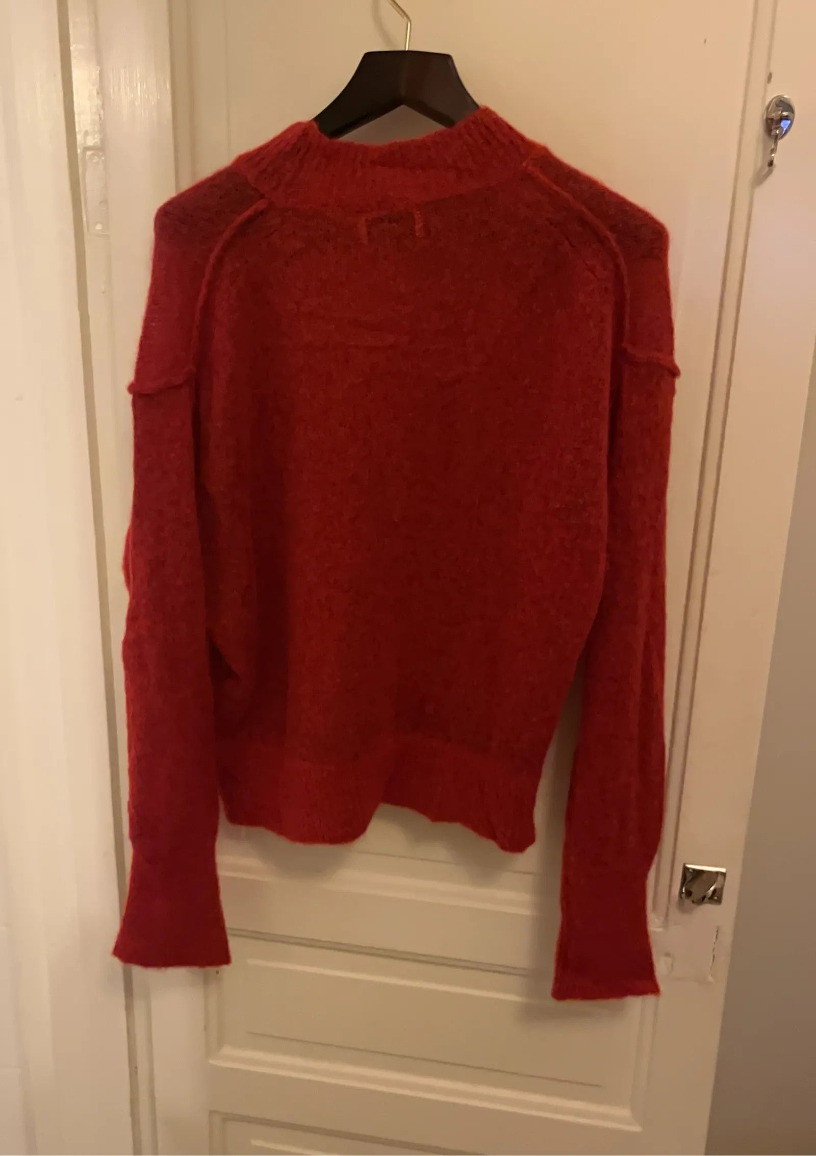 Dagmar Dagmar Brushed alpaca pullover Sweater Size S / US 4 / IT 40 - 4 Thumbnail