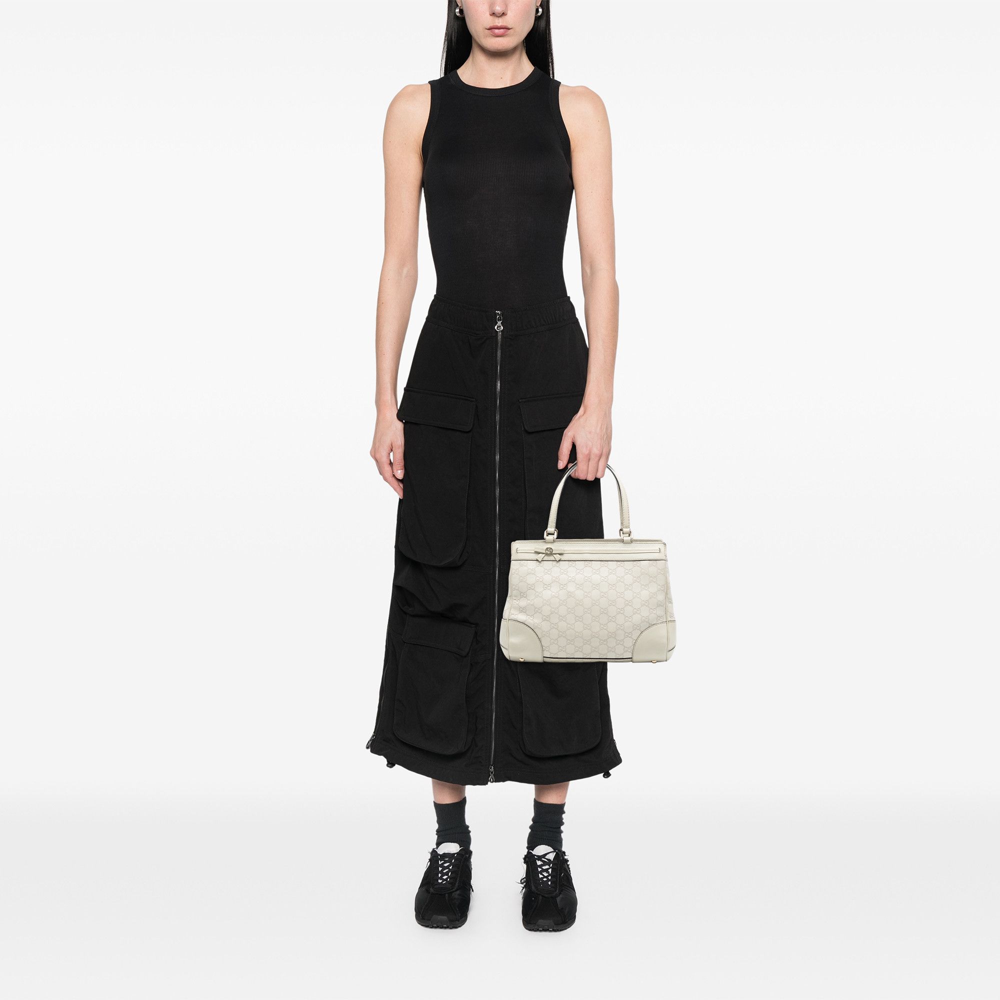 Gucci Gucci Guccissima Mayfair Tote Size ONE SIZE - 7 Thumbnail