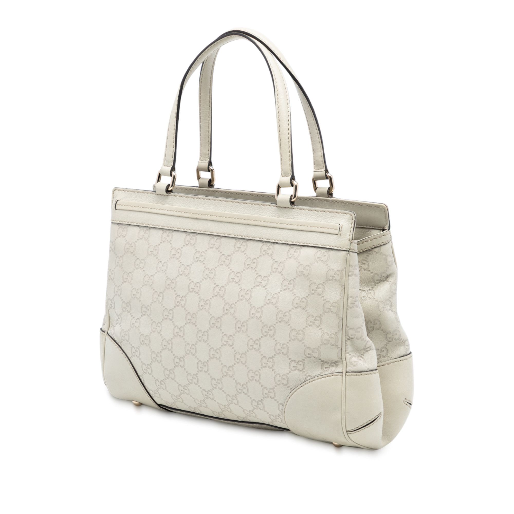 Gucci Gucci Guccissima Mayfair Tote Size ONE SIZE - 2 Thumbnail