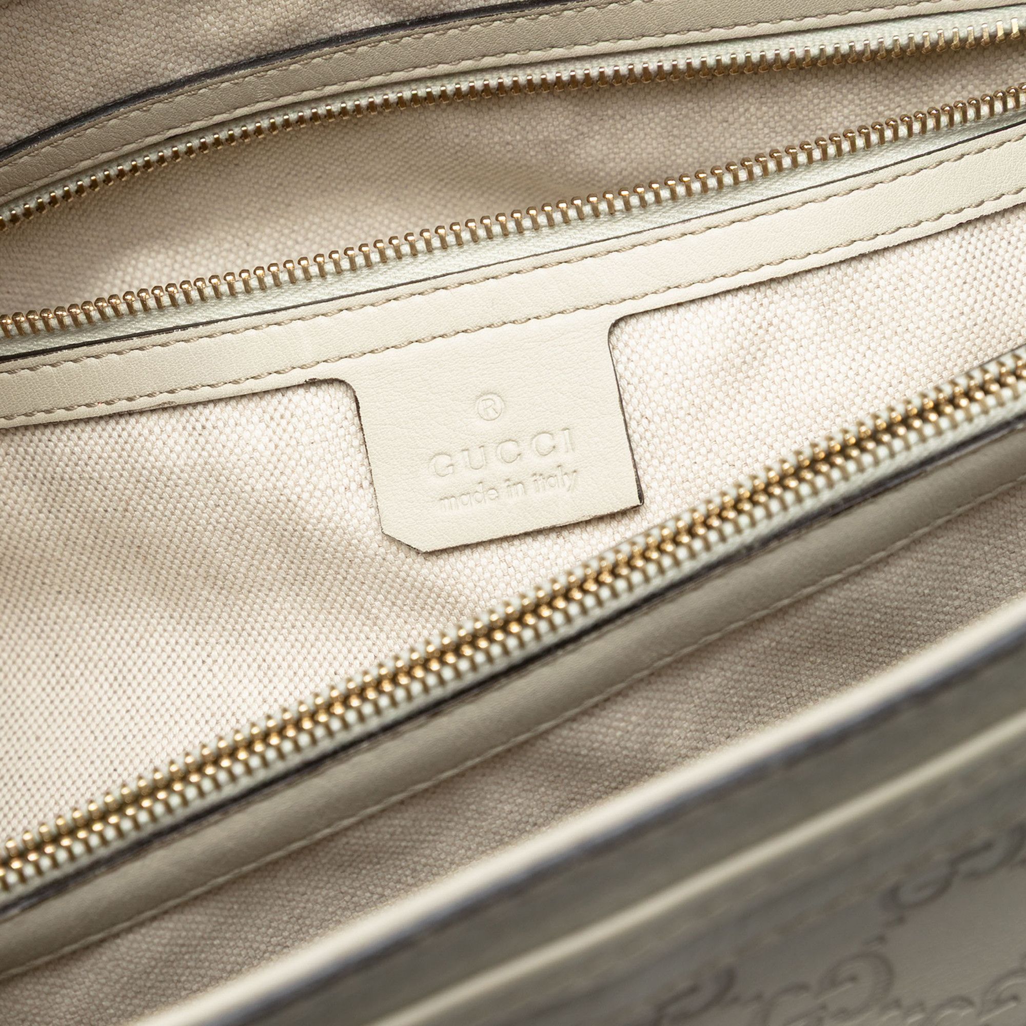 Gucci Gucci Guccissima Mayfair Tote Size ONE SIZE - 5 Thumbnail