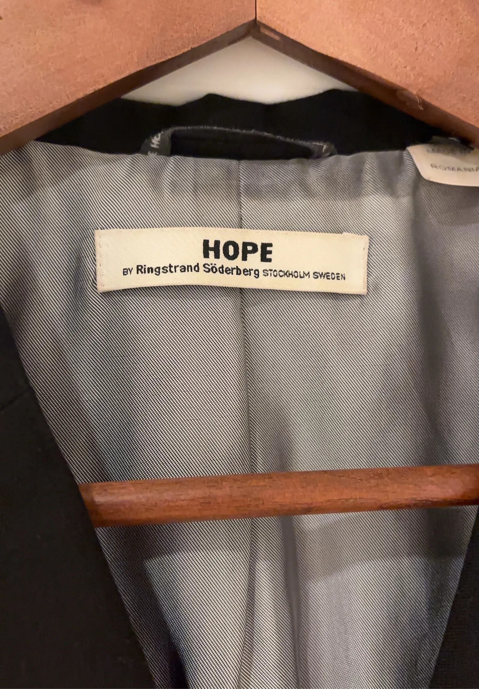 Hope Hope Blazer Size XS / US 0-2 / IT 36-38 - 2 Thumbnail