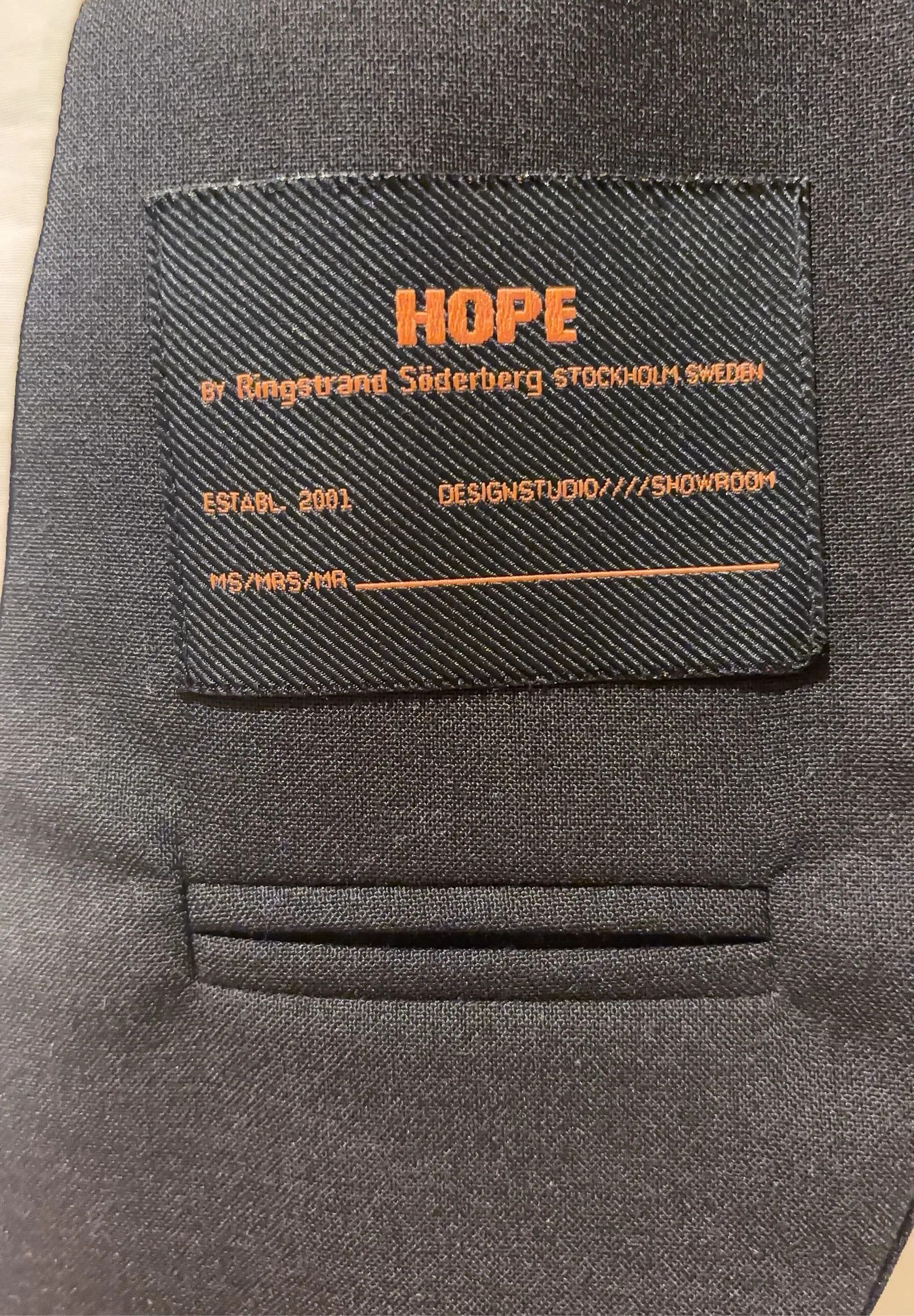 Hope Hope Blazer Size XS / US 0-2 / IT 36-38 - 5 Thumbnail