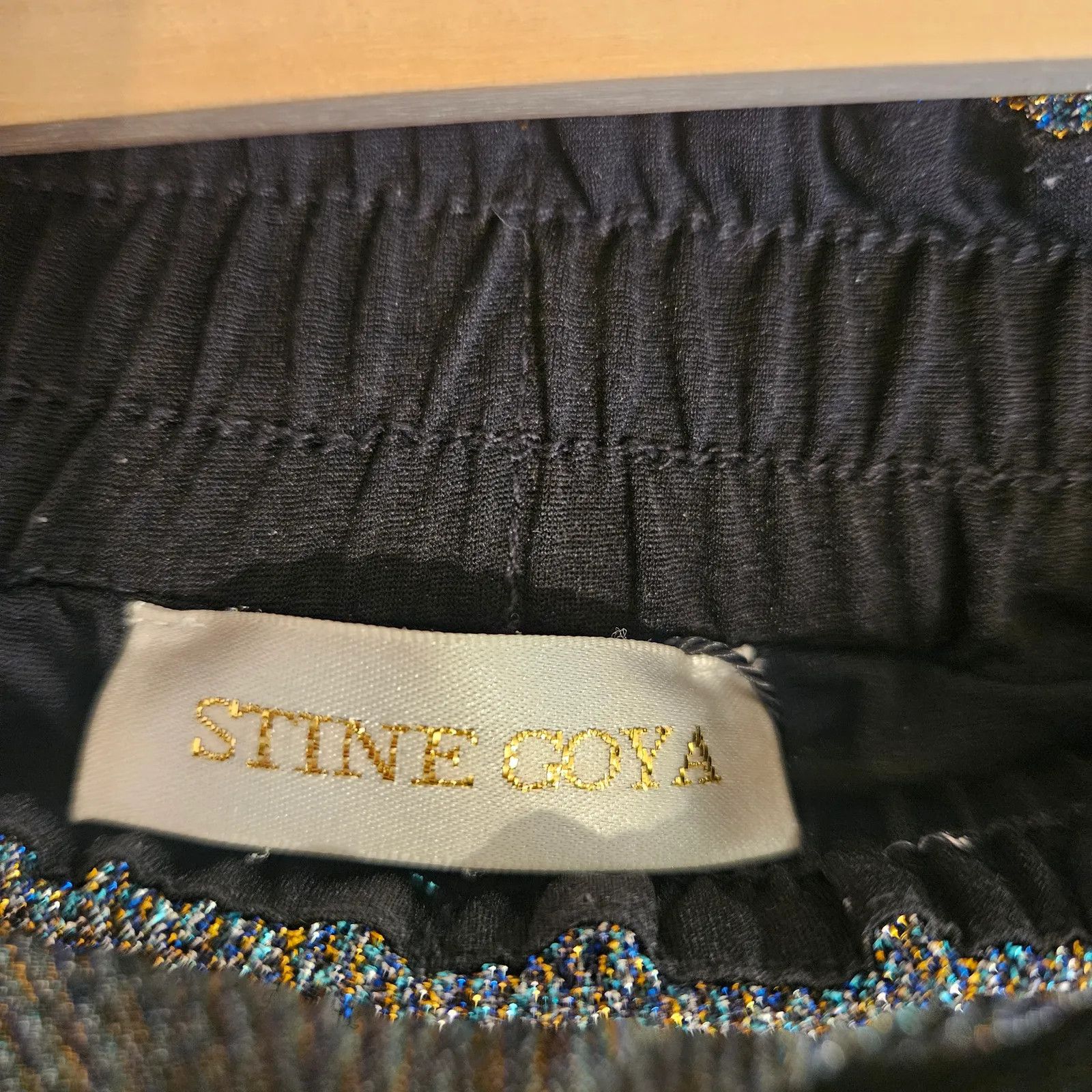 Stine Goya Stine Goya Isra Pants Size 28" / US 6 / IT 42 - 2 Thumbnail