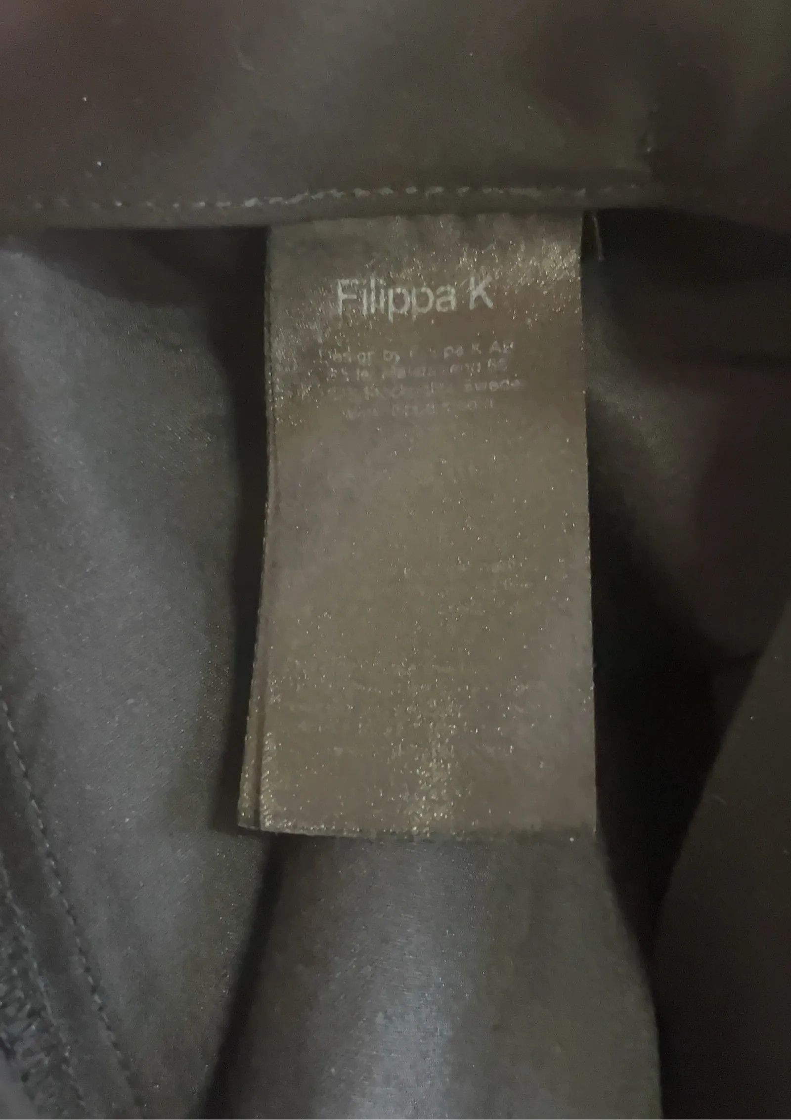 Filippa K Filippa K Pants Size 27" / US 4 / IT 40 - 3 Thumbnail