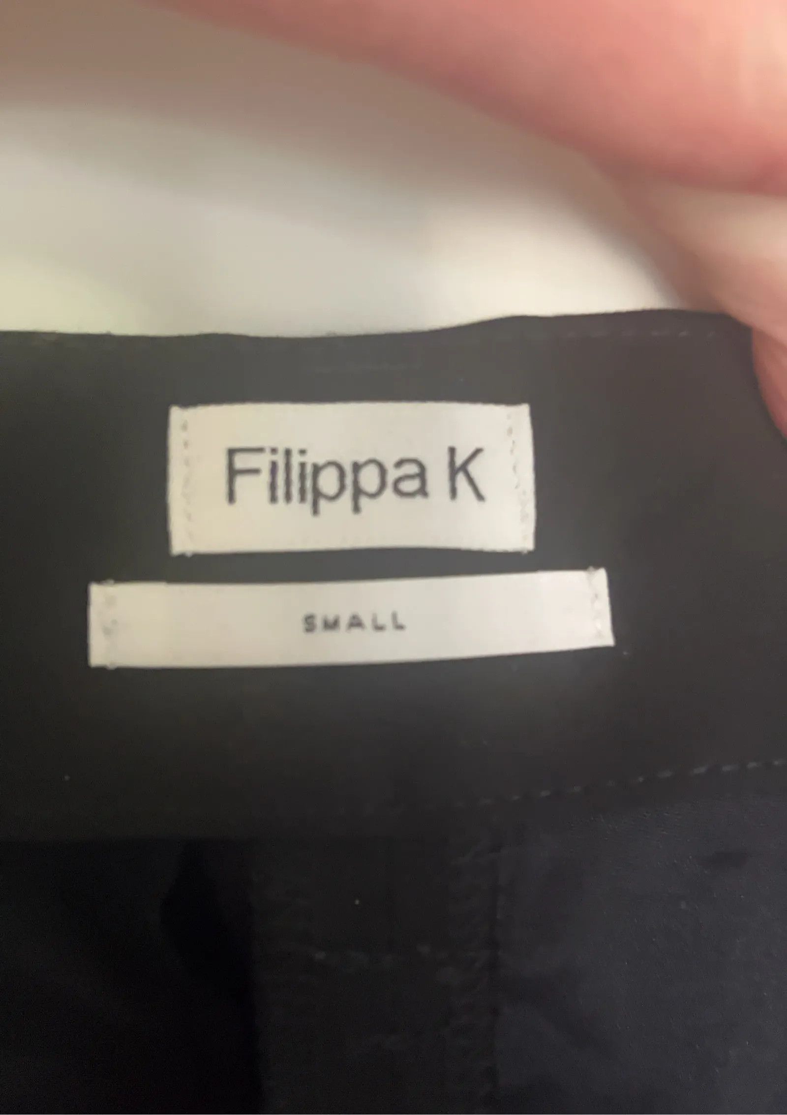 Filippa K Filippa K Pants Size 27" / US 4 / IT 40 - 2 Thumbnail