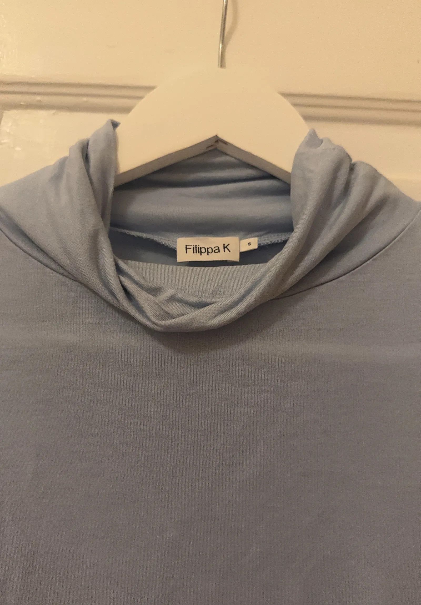 Filippa K Filippa K Polo knit Size S / US 4 / IT 40 - 2 Thumbnail