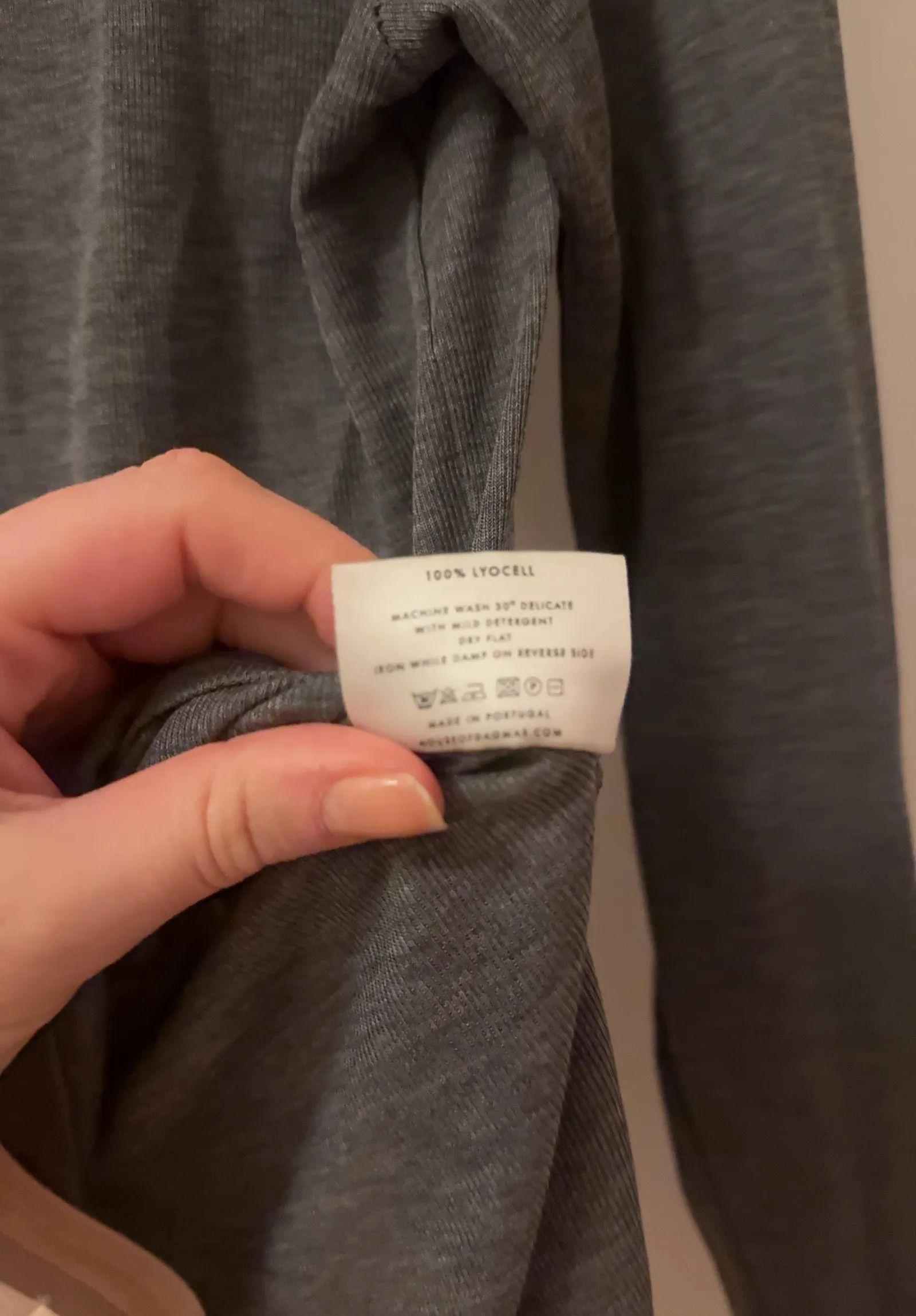 Dagmar Dagmar Polo knit Size M / US 6-8 / IT 42-44 - 3 Thumbnail