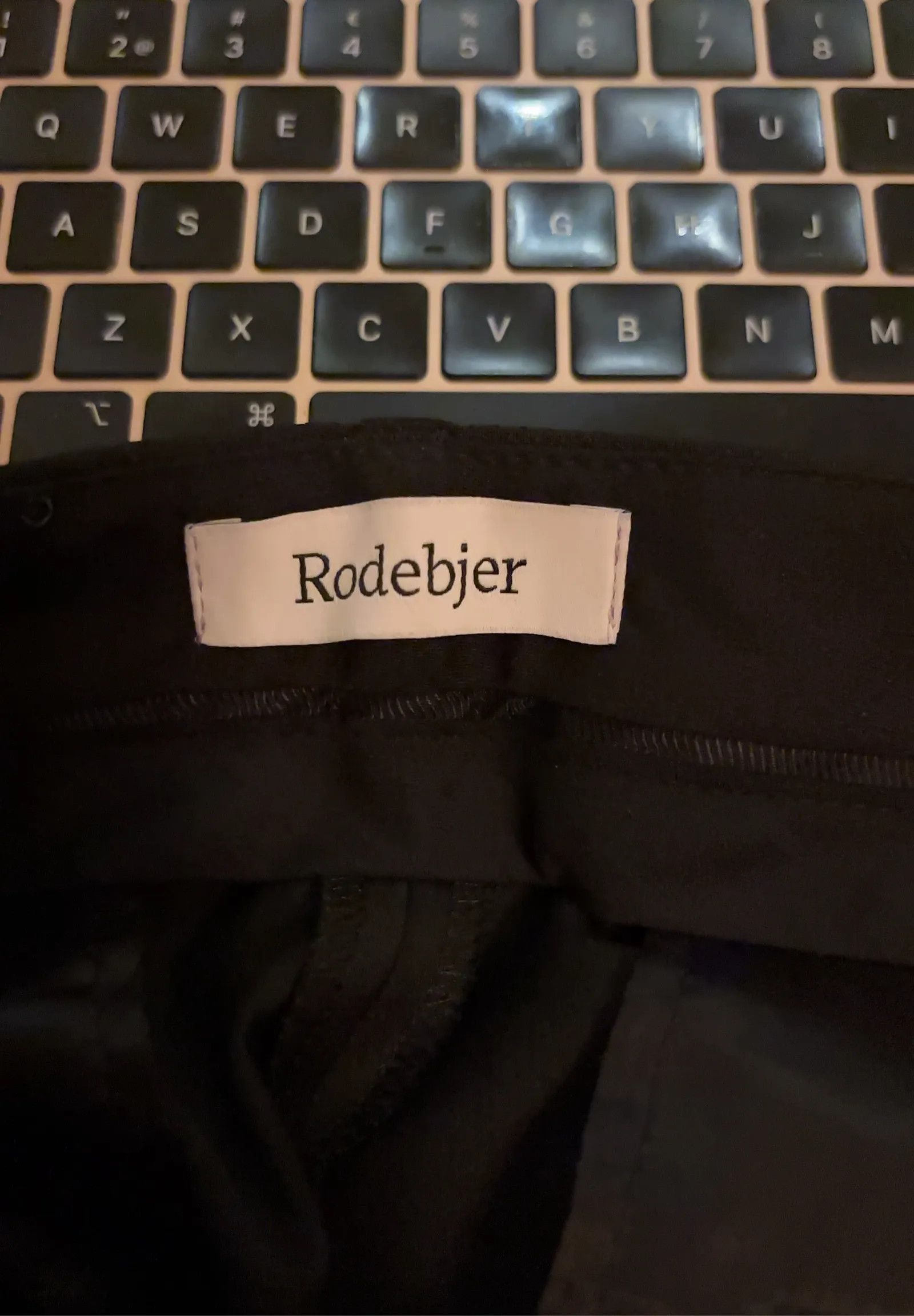Rodebjer Rodebjer Kavaj Nina Byxor Darcel Blazer Size M / US 6-8 / IT 42-44 - 2 Thumbnail