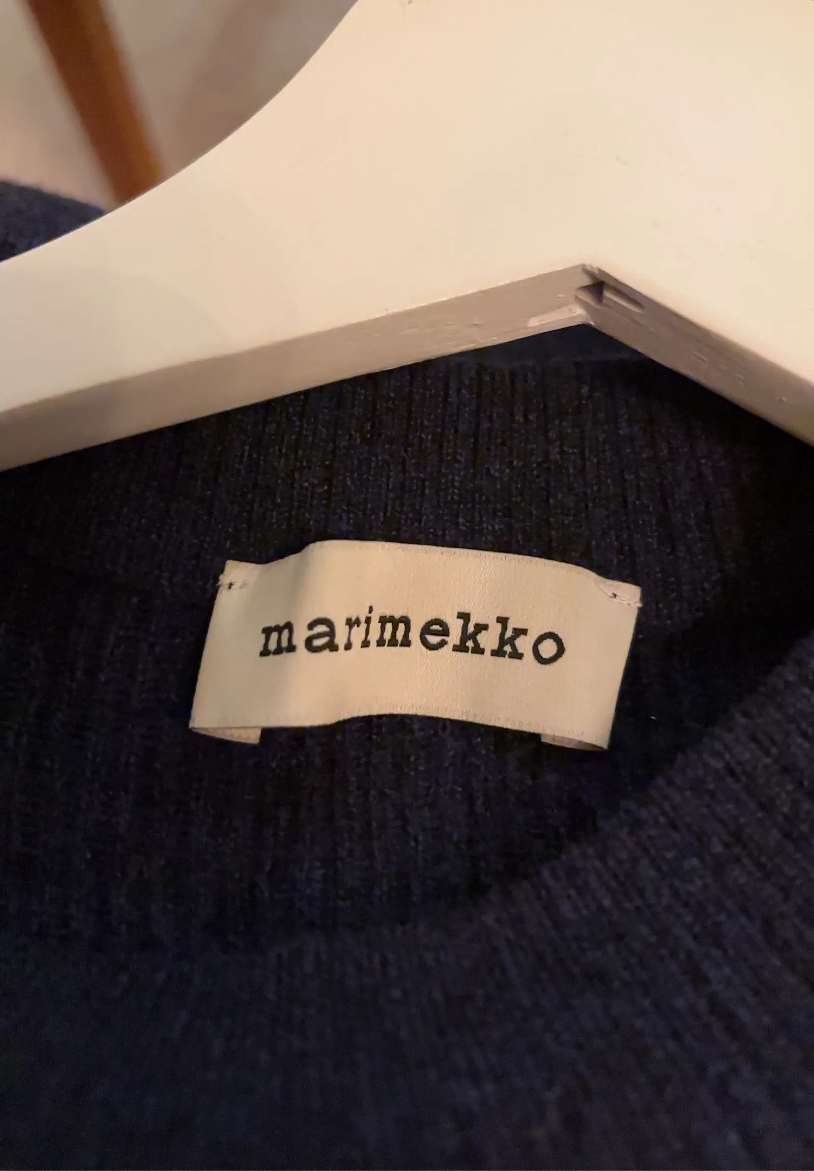 Marimekko Marimekko Puuska Sweater Size L / US 10 / IT 46 - 2 Thumbnail