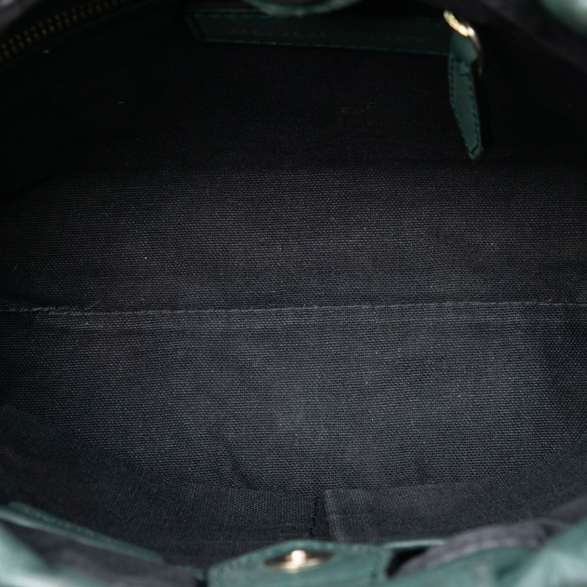 Burberry Burberry House Check Canvas and Calfskin Little Crush Crossbody Size ONE SIZE - 4 Thumbnail