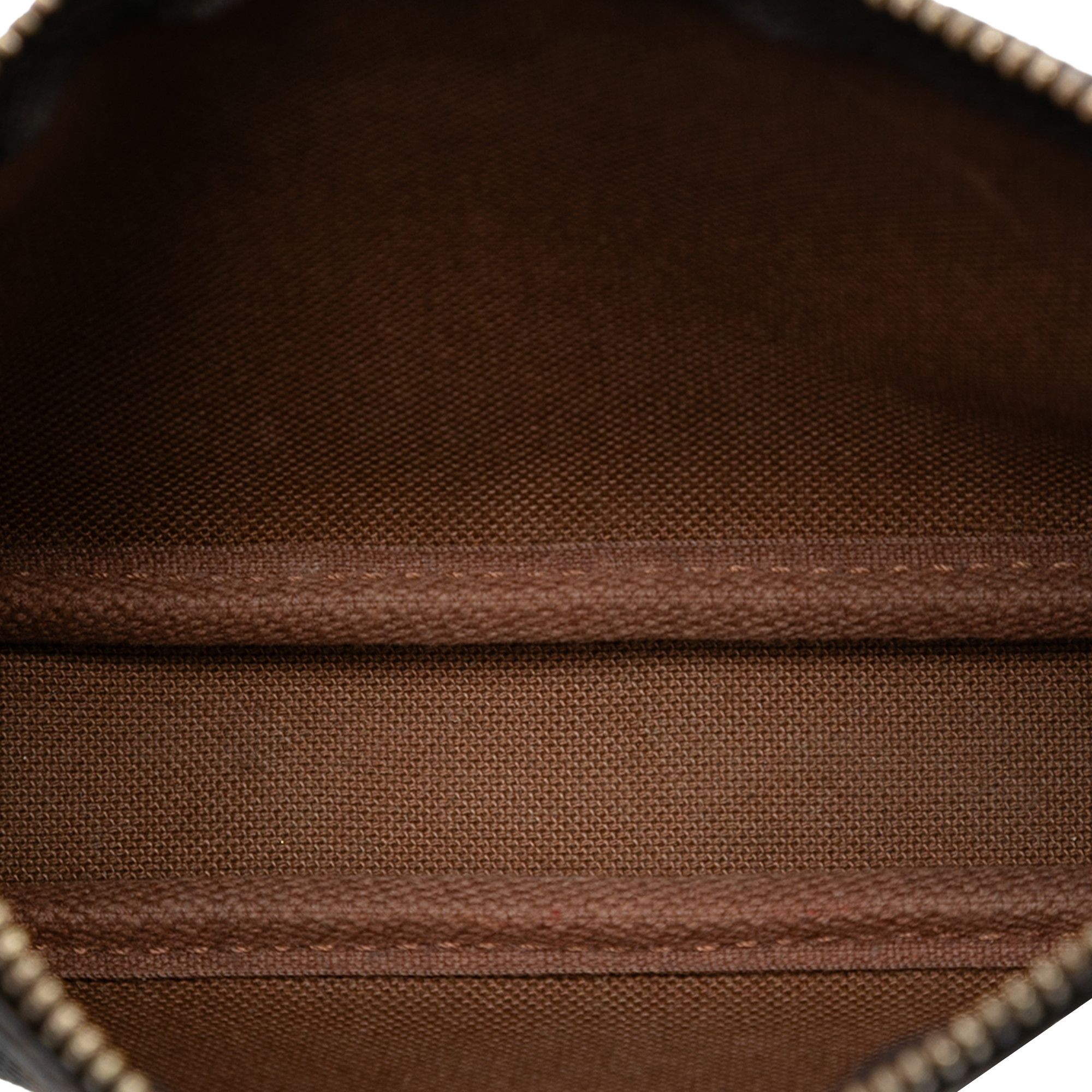 Louis Vuitton Louis Vuitton Monogram Mini Pochette Accessoires Size ONE SIZE - 4 Thumbnail
