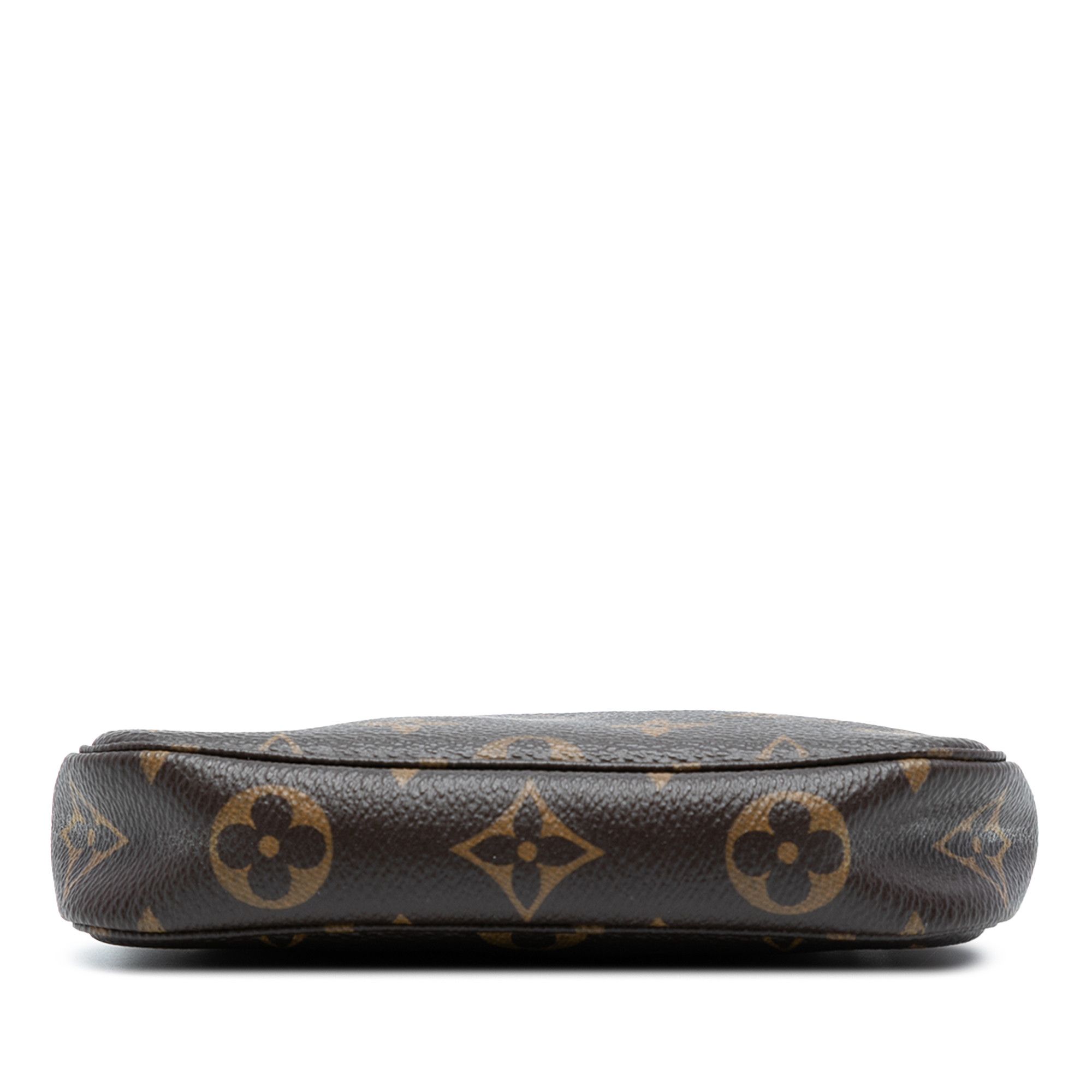 Louis Vuitton Louis Vuitton Monogram Mini Pochette Accessoires Size ONE SIZE - 3 Thumbnail