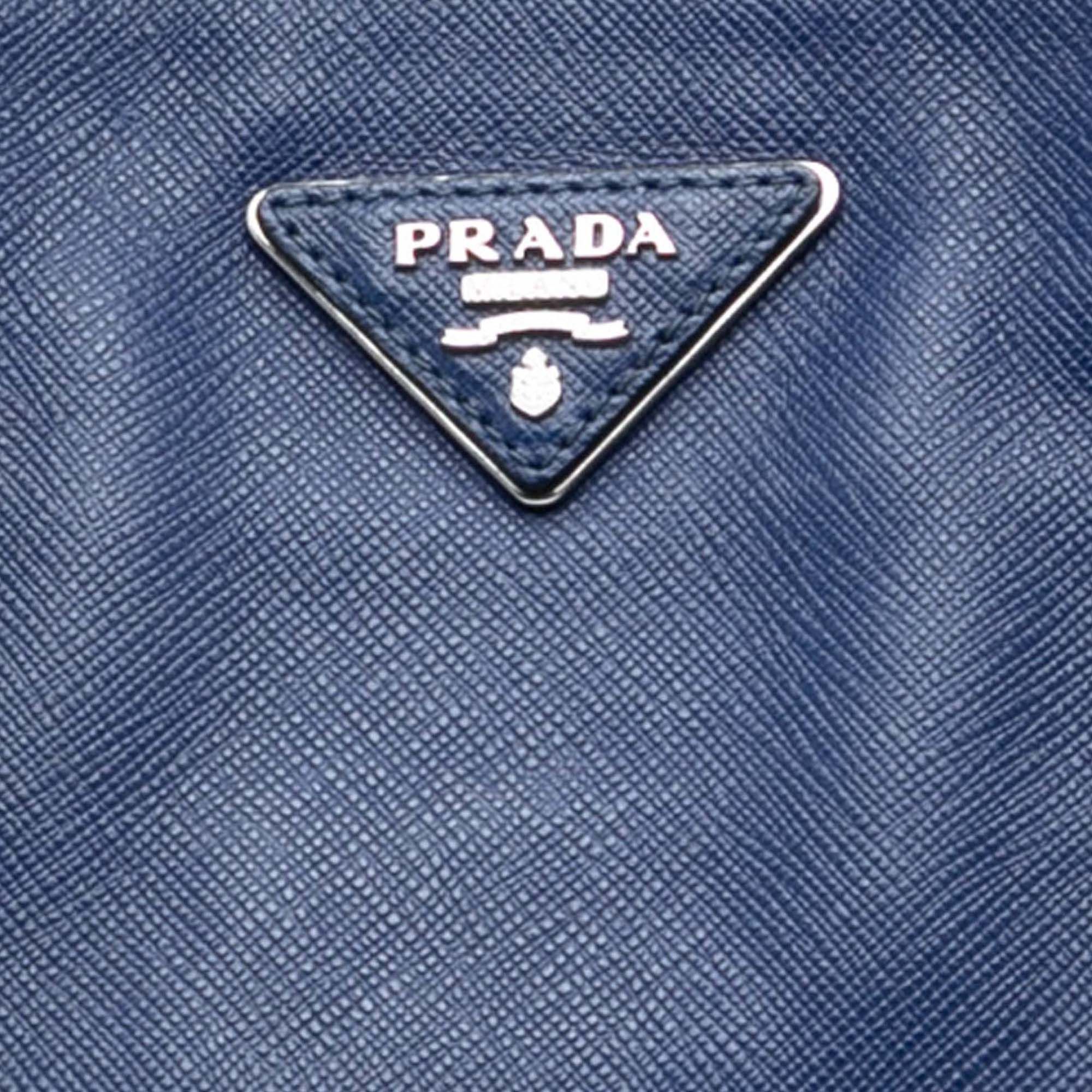 Prada Prada Saffiano Soft Shopping Tote Size ONE SIZE - 6 Thumbnail
