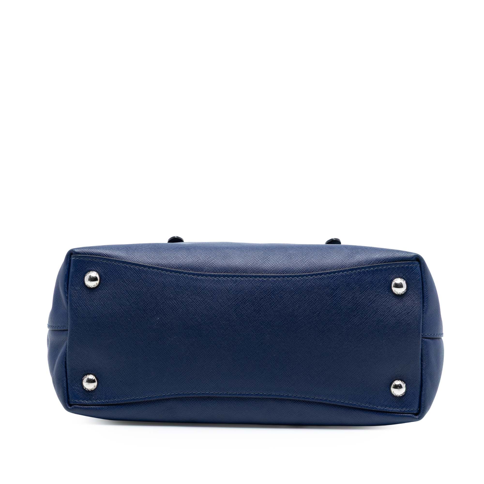 Prada Prada Saffiano Soft Shopping Tote Size ONE SIZE - 3 Thumbnail
