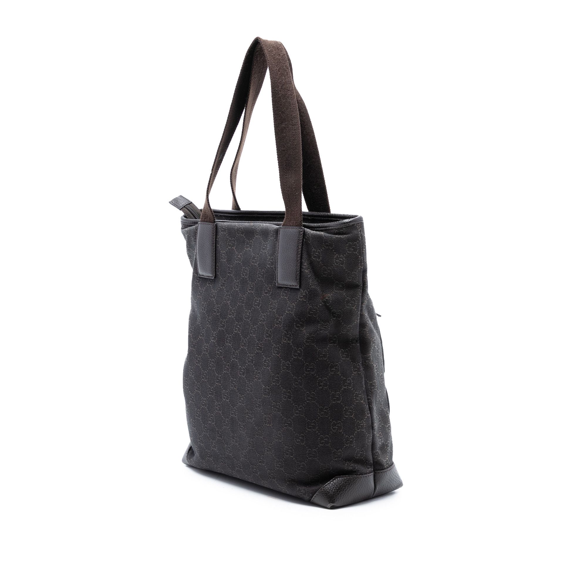 Gucci Gucci GG Denim Tote Size ONE SIZE - 2 Thumbnail