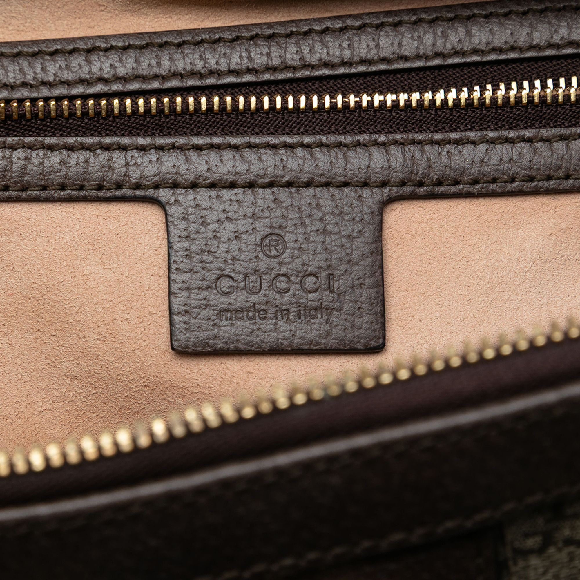 Gucci Gucci GG Supreme Ophidia Satchel Size ONE SIZE - 5 Thumbnail