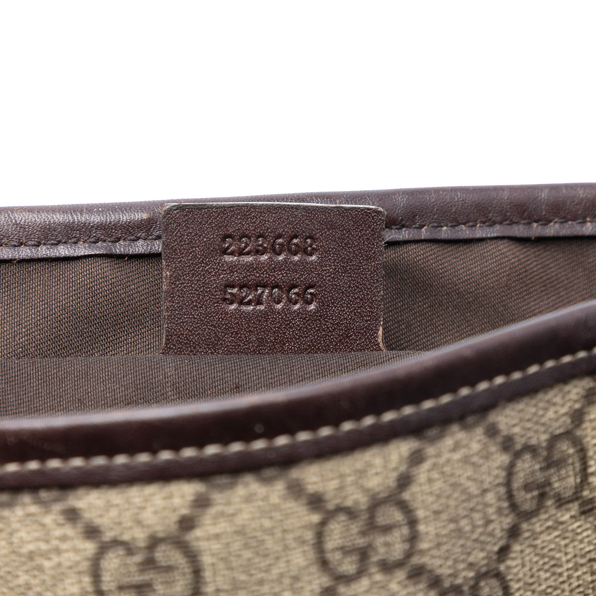 Gucci Gucci GG Supreme Joy Vertical Tote Size ONE SIZE - 6 Thumbnail