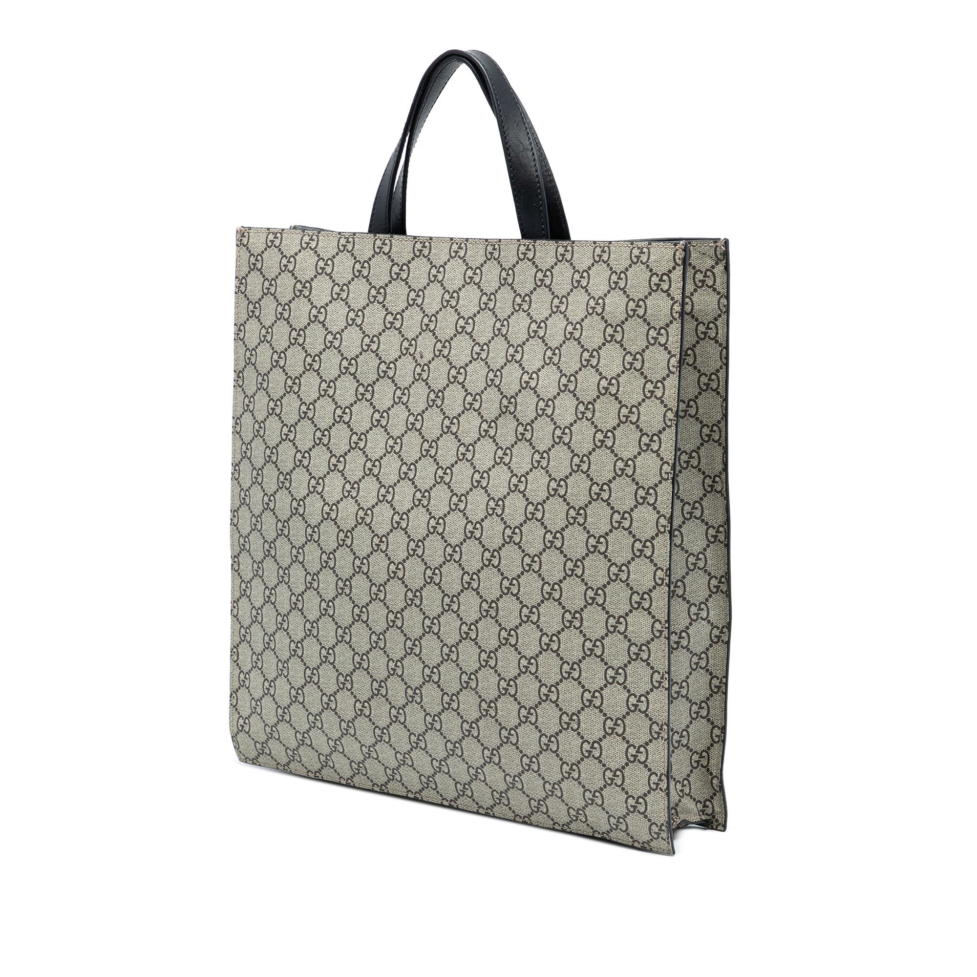 Gucci Gucci GG Supreme Blind For Love Satchel Size ONE SIZE - 2 Thumbnail