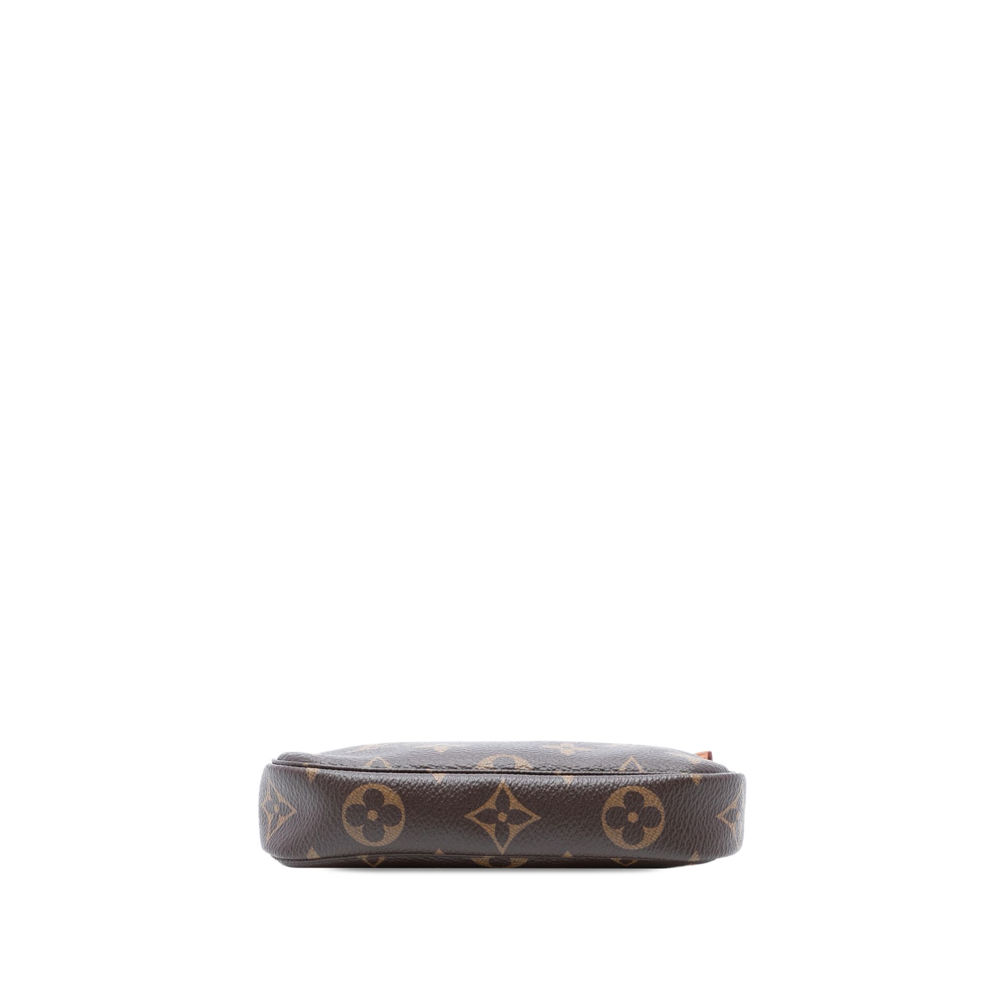 Louis Vuitton Louis Vuitton Monogram Mini Pochette Accessoires Size ONE SIZE - 3 Thumbnail