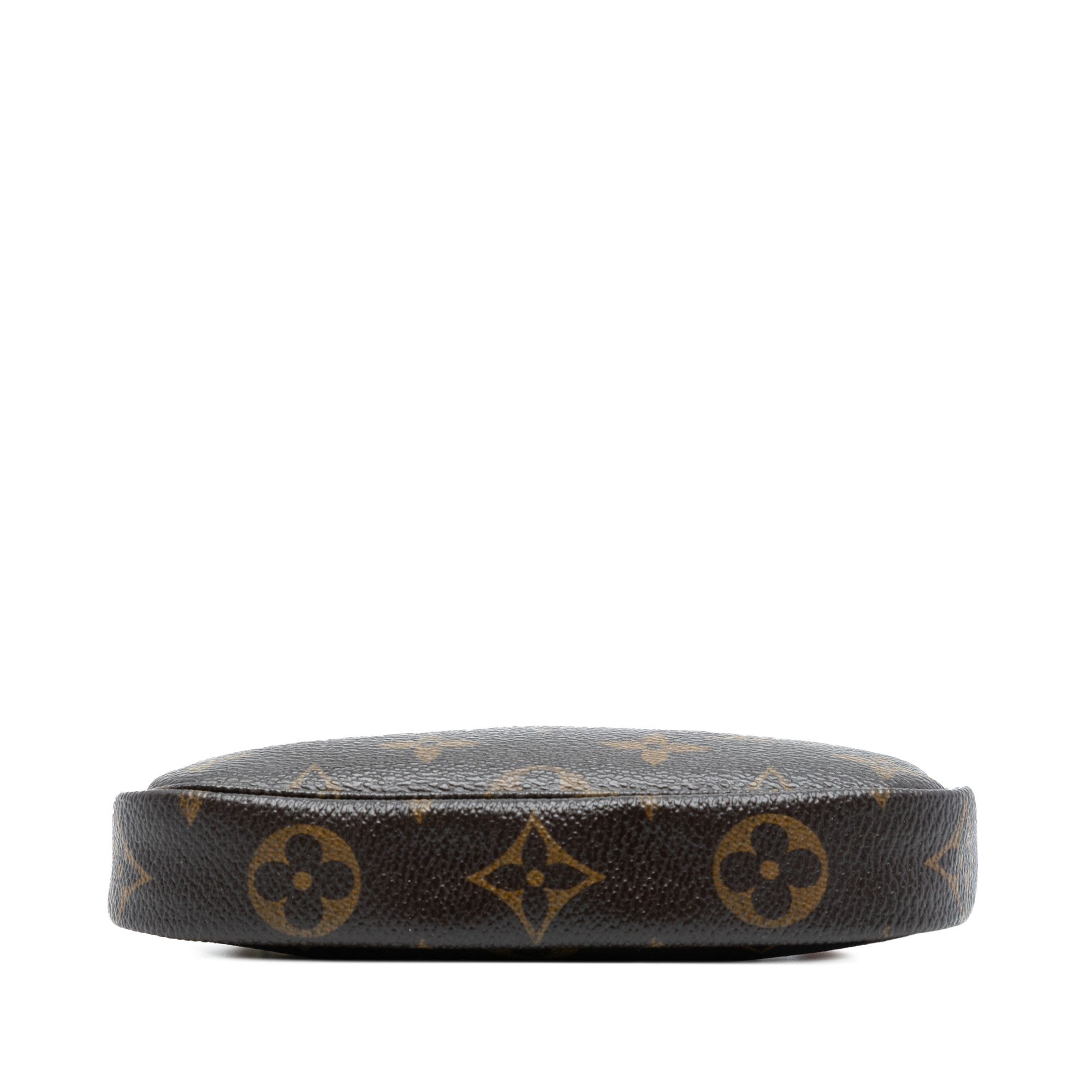 Louis Vuitton Louis Vuitton Monogram Mini Pochette Accessoires Size ONE SIZE - 3 Thumbnail