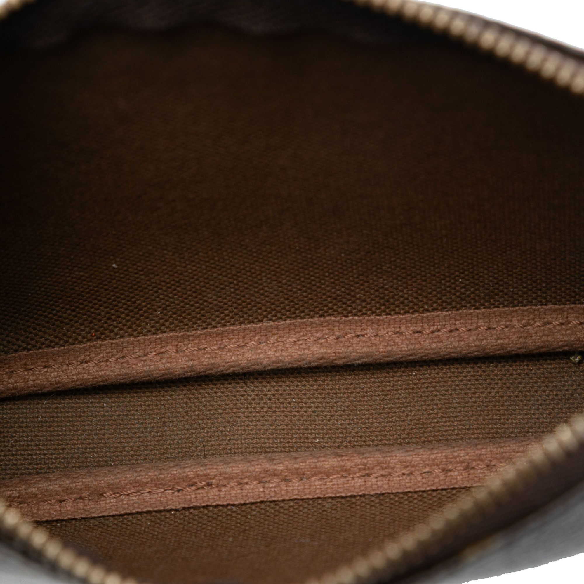 Louis Vuitton Louis Vuitton Monogram Mini Pochette Accessoires Size ONE SIZE - 4 Thumbnail