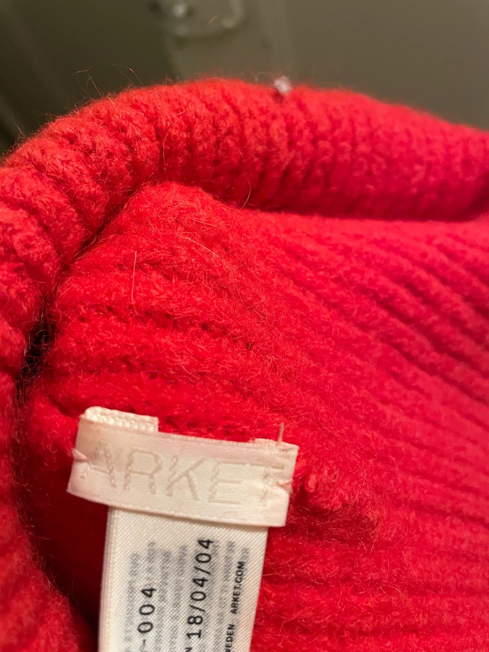Arket Arket Hat Size ONE SIZE - 4 Thumbnail