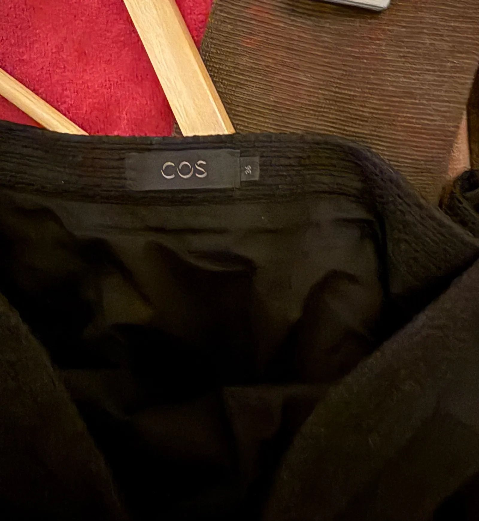 Cos Cos Skirt Size 26" / US 2 / IT 38 - 2 Thumbnail