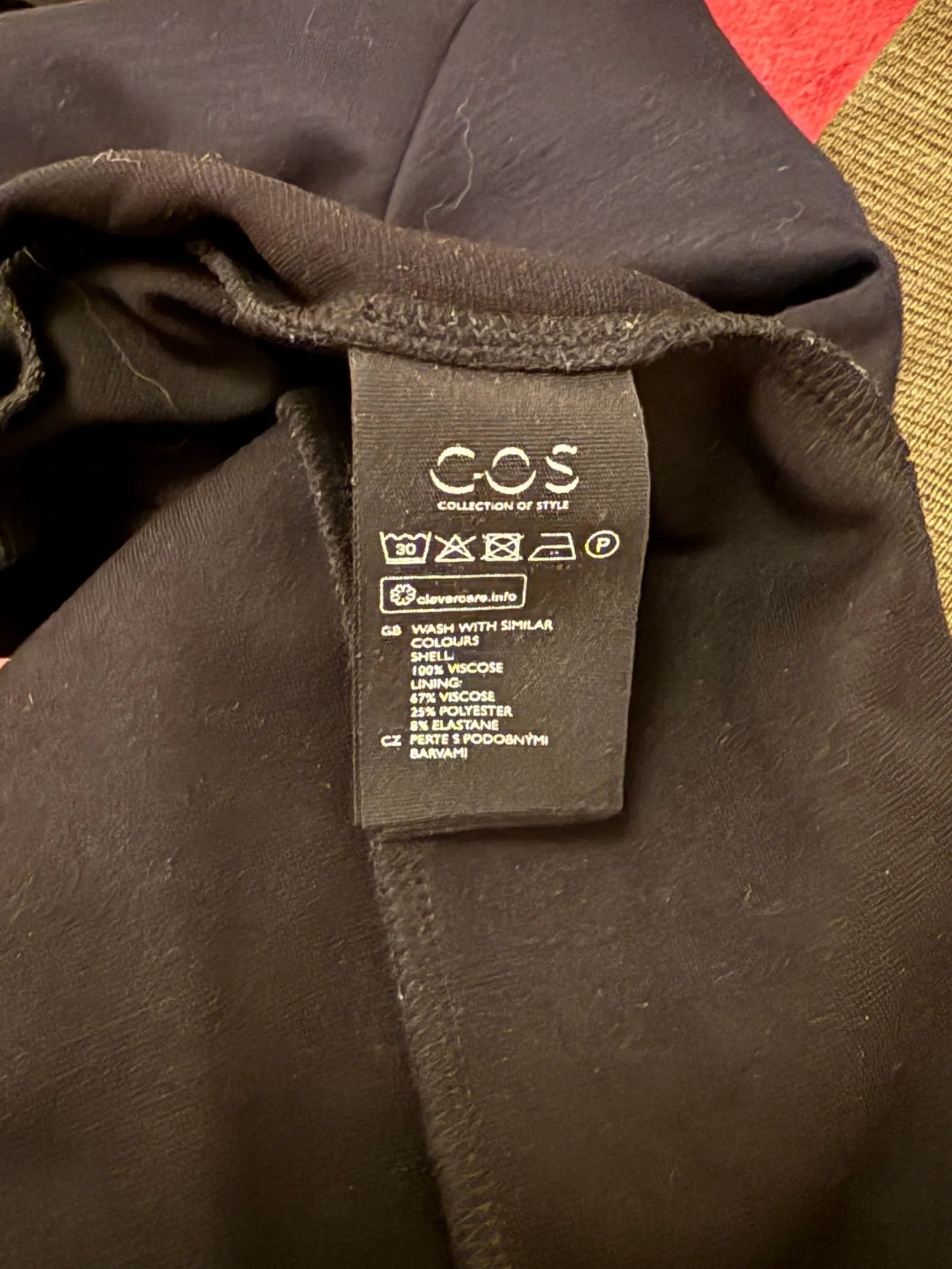 Cos Cos Dress Size XS / US 0-2 / IT 36-38 - 3 Thumbnail