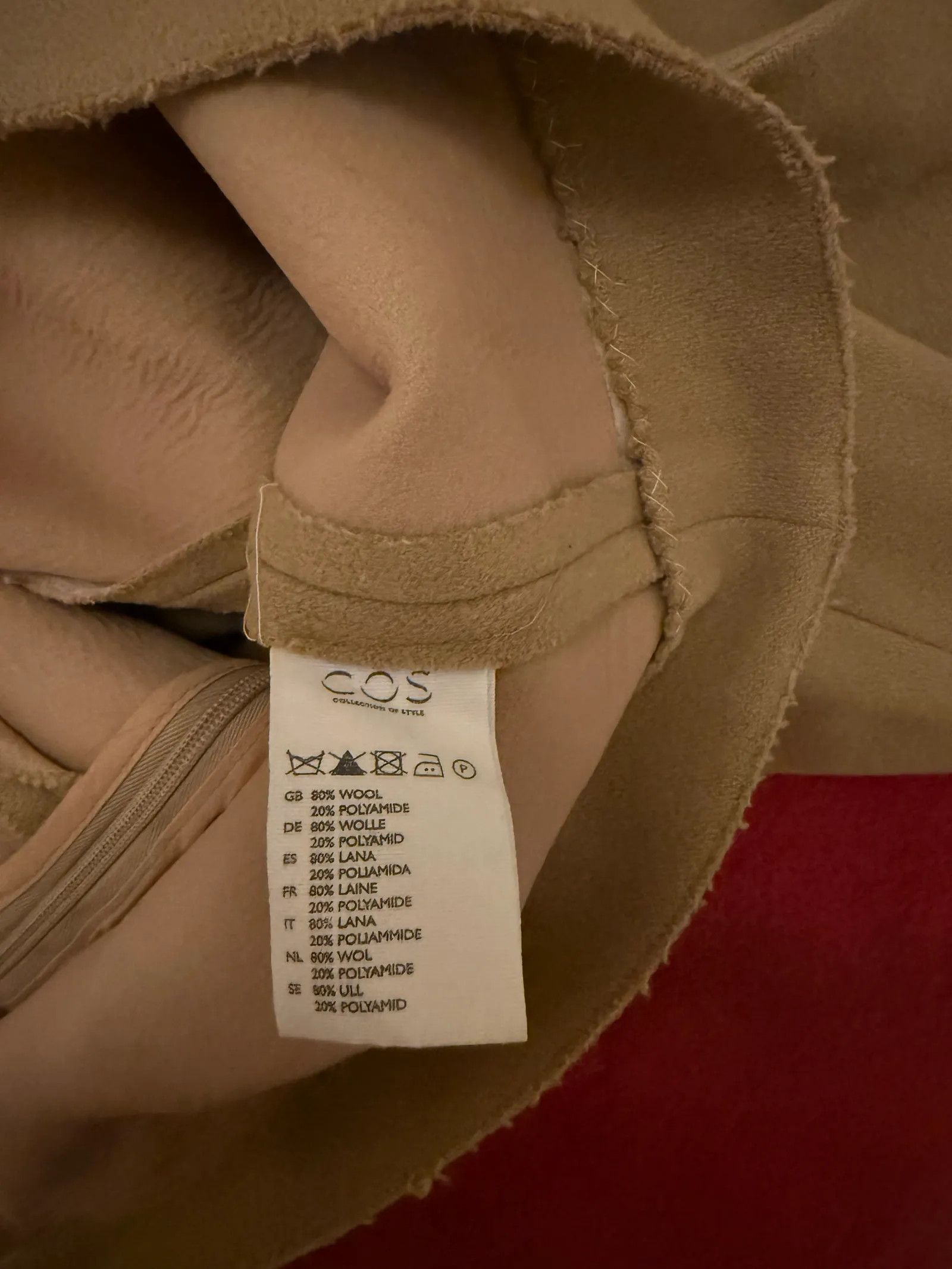 Cos Cos Blouse Size M / US 6-8 / IT 42-44 - 3 Thumbnail