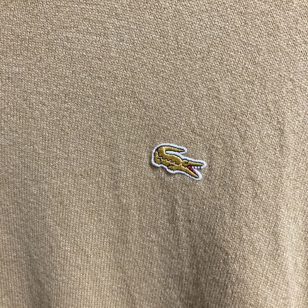 Other Other Lacoste COMME des GARÇONS SHIRT Twisted Knit Sweater Others Tops DUTY FREE for USA Size ONE SIZE - 3 Thumbnail