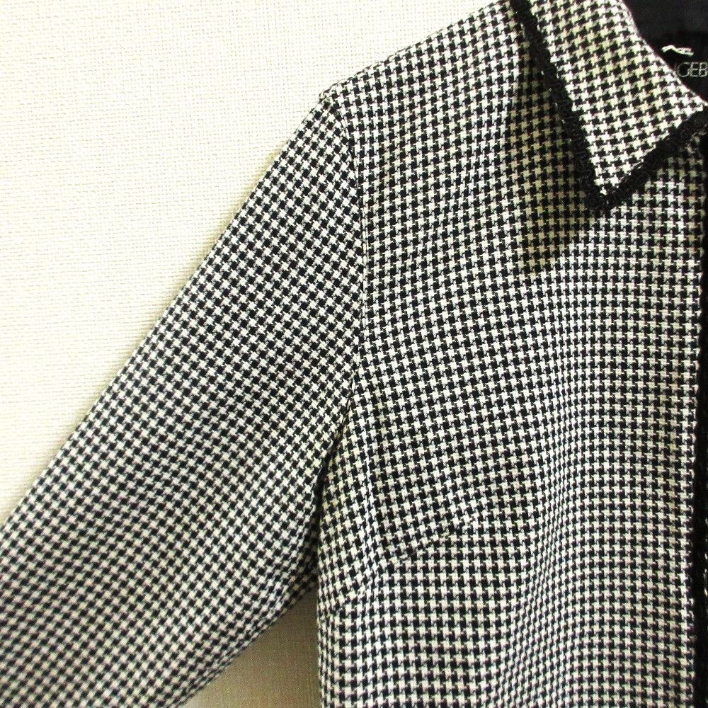 Other Other Ingeborg Check Lace Set Up Cotton Suits DUTY FREE for USA Size ONE SIZE - 5 Thumbnail