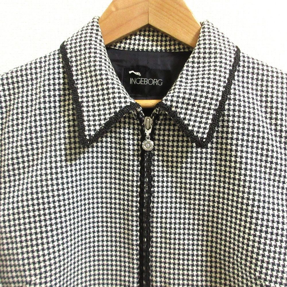 Other Other Ingeborg Check Lace Set Up Cotton Suits DUTY FREE for USA Size ONE SIZE - 7 Thumbnail