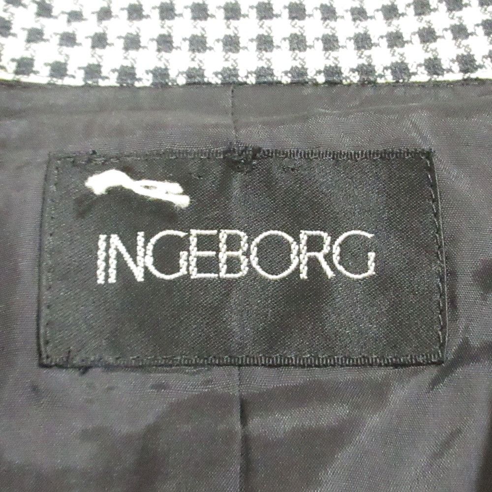 Other Other Ingeborg Check Lace Set Up Cotton Suits DUTY FREE for USA Size ONE SIZE - 17 Thumbnail