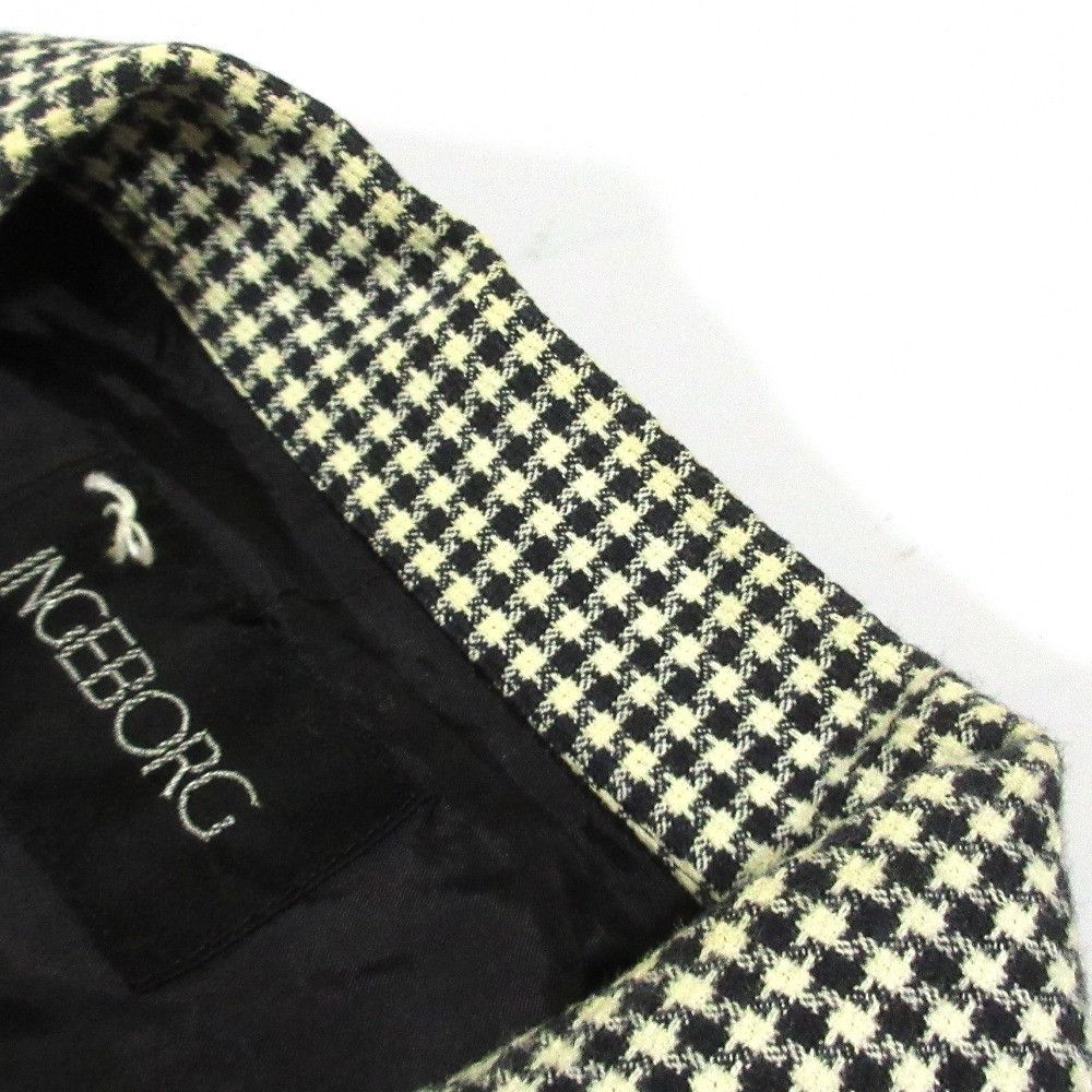 Other Other Ingeborg Check Lace Set Up Cotton Suits DUTY FREE for USA Size ONE SIZE - 23 Thumbnail