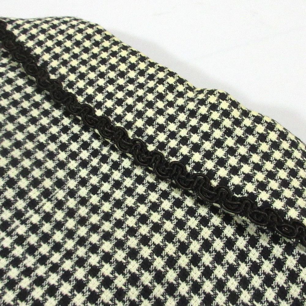 Other Other Ingeborg Check Lace Set Up Cotton Suits DUTY FREE for USA Size ONE SIZE - 25 Thumbnail