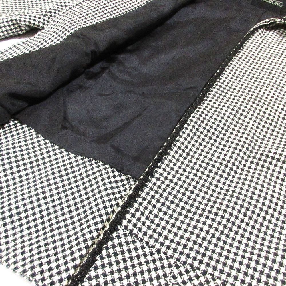 Other Other Ingeborg Check Lace Set Up Cotton Suits DUTY FREE for USA Size ONE SIZE - 9 Thumbnail