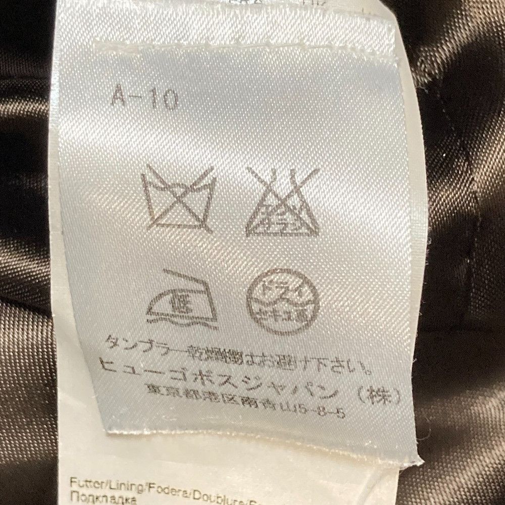 Other Other Hugo Boss Alpaca Wool Coat Plant-based Outerwear DUTY FREE for USA Size ONE SIZE - 9 Thumbnail