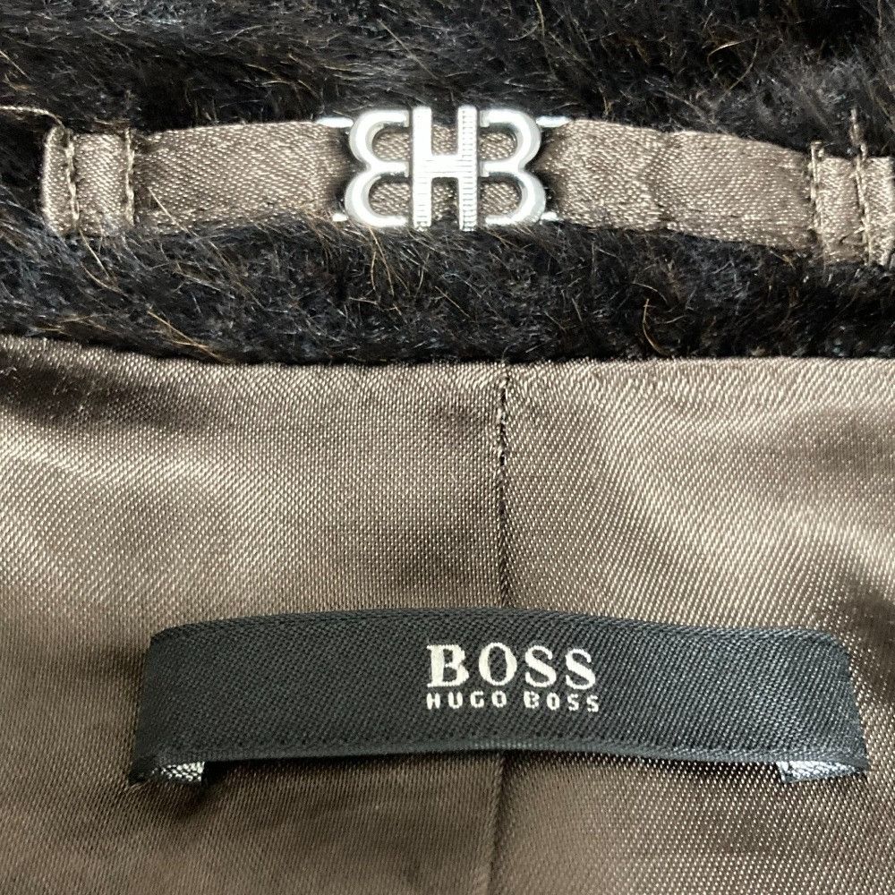 Other Other Hugo Boss Alpaca Wool Coat Plant-based Outerwear DUTY FREE for USA Size ONE SIZE - 6 Thumbnail