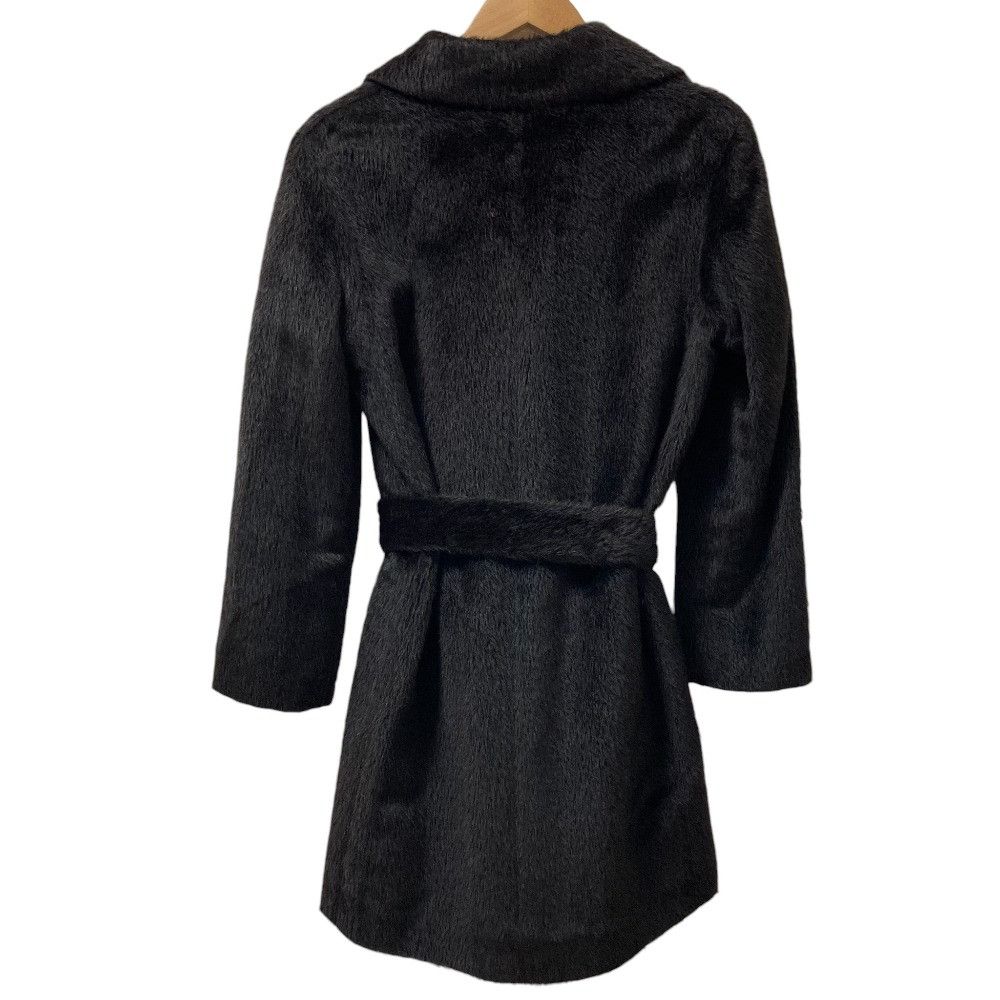 Other Other Hugo Boss Alpaca Wool Coat Plant-based Outerwear DUTY FREE for USA Size ONE SIZE - 4 Thumbnail