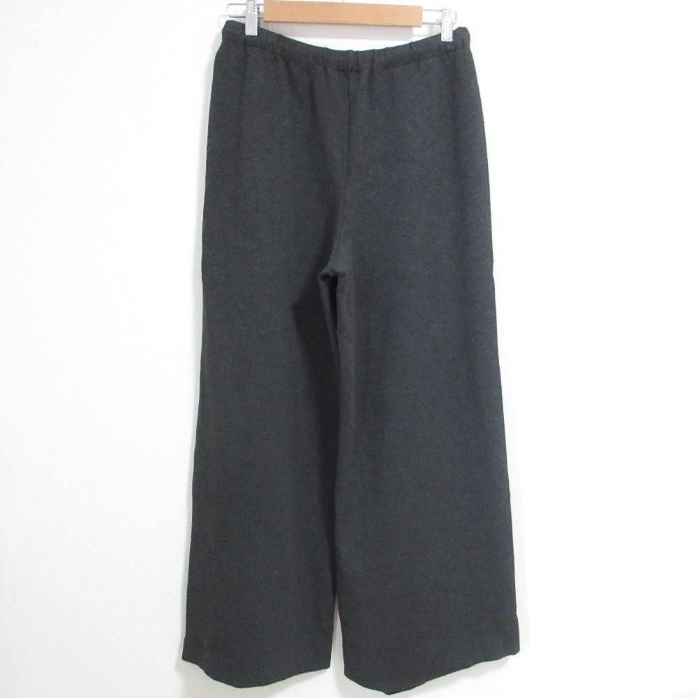 Theory Theory Theory DOUBLE KNIT LT N DRAWSTRING PLON Knit Wide Pants Others Pants DUTY FREE for USA Size ONE SIZE - 2 Thumbnail