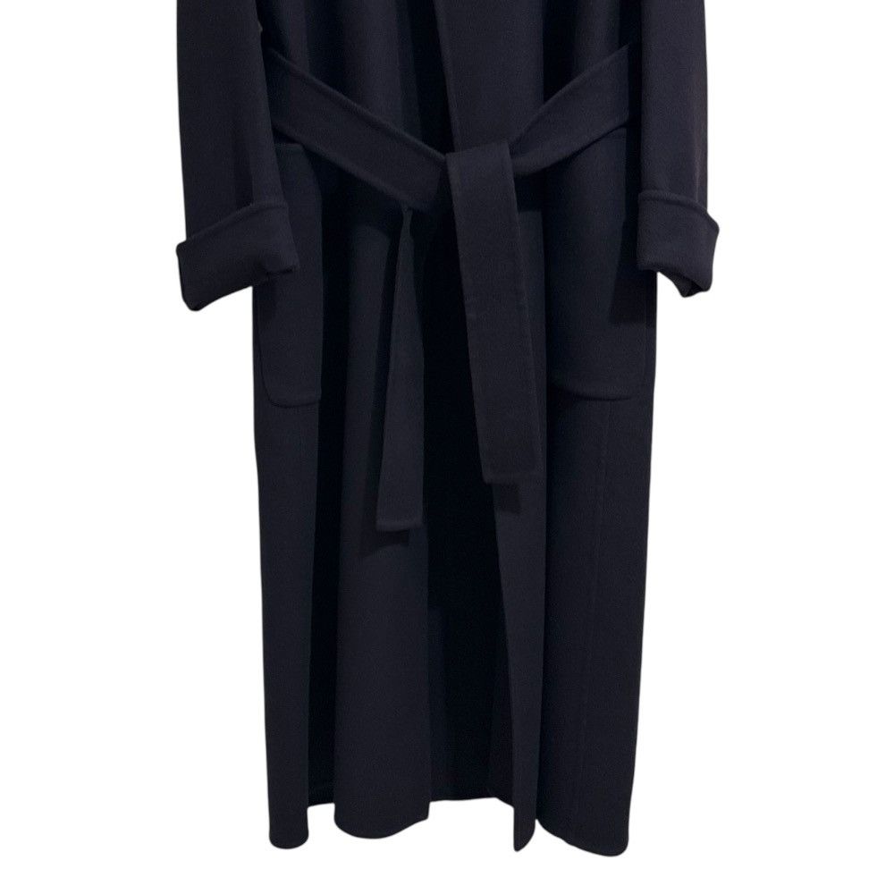 Celine Celine CELINE Pure Cashmere Coat Plant-based Outerwear 2M6816700 DUTY FREE for USA Size ONE SIZE - 6 Thumbnail