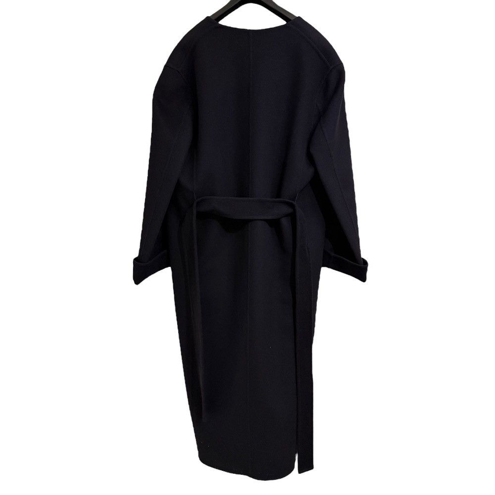 Celine Celine CELINE Pure Cashmere Coat Plant-based Outerwear 2M6816700 DUTY FREE for USA Size ONE SIZE - 3 Thumbnail