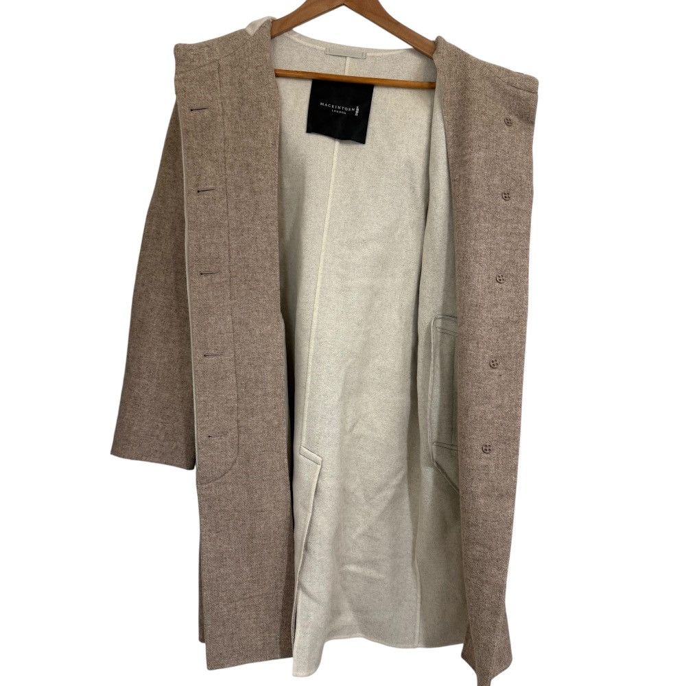 Other Other Mackintosh London Hooded Coat Others Outerwear DUTY FREE for USA Size ONE SIZE - 3 Thumbnail