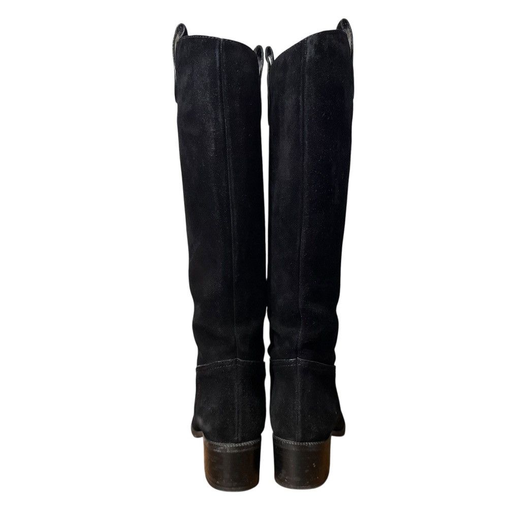 Gucci Gucci Gucci Suede Long Boots Suede Shoes 317031 DUTY FREE for USA Size ONE SIZE - 5 Thumbnail