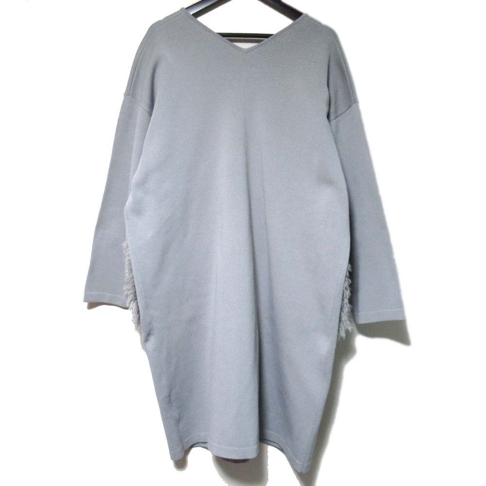 Other Other three dots Sponge Yarn Cardigan Others Tops GA7001Y DUTY FREE for USA Size ONE SIZE - 2 Thumbnail
