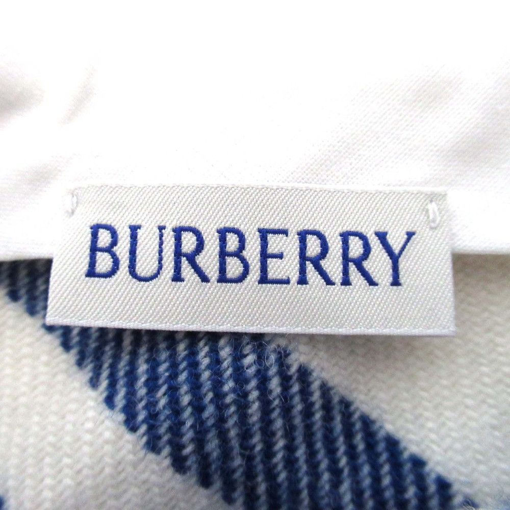 Burberry Burberry Burberry Check Wool Pleated Skirt Others Skirts 8077461 DUTY FREE for USA Size ONE SIZE - 9 Thumbnail